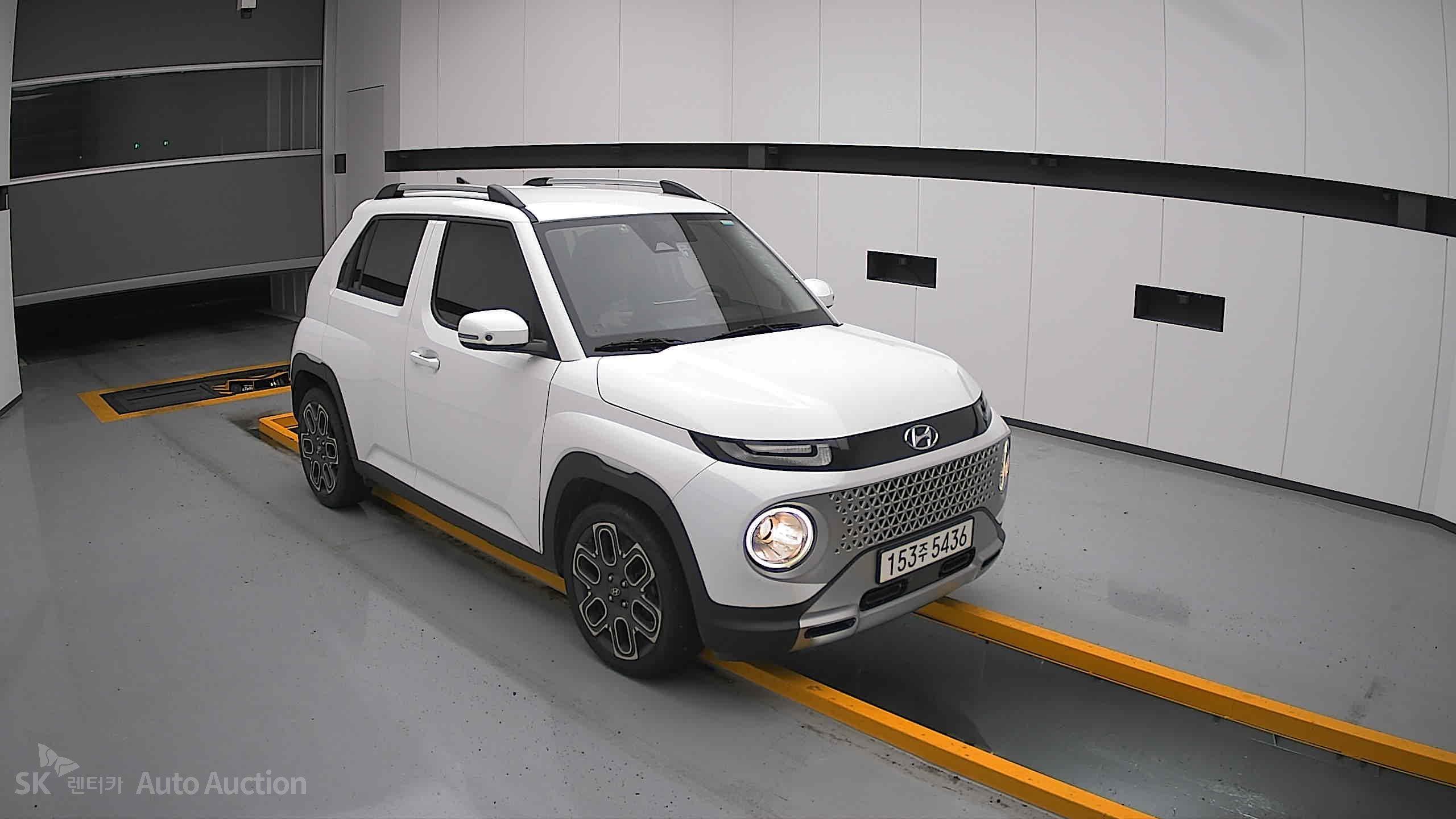 2023 - hyundai casper