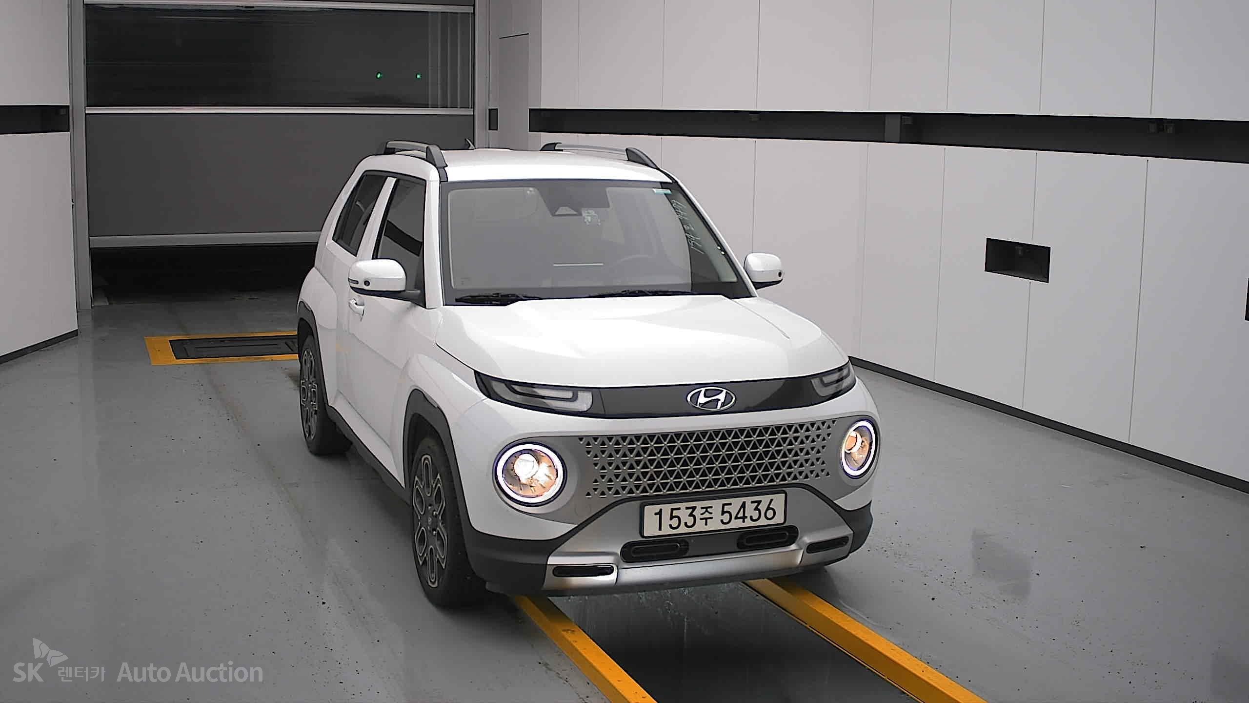 2023 - hyundai casper
