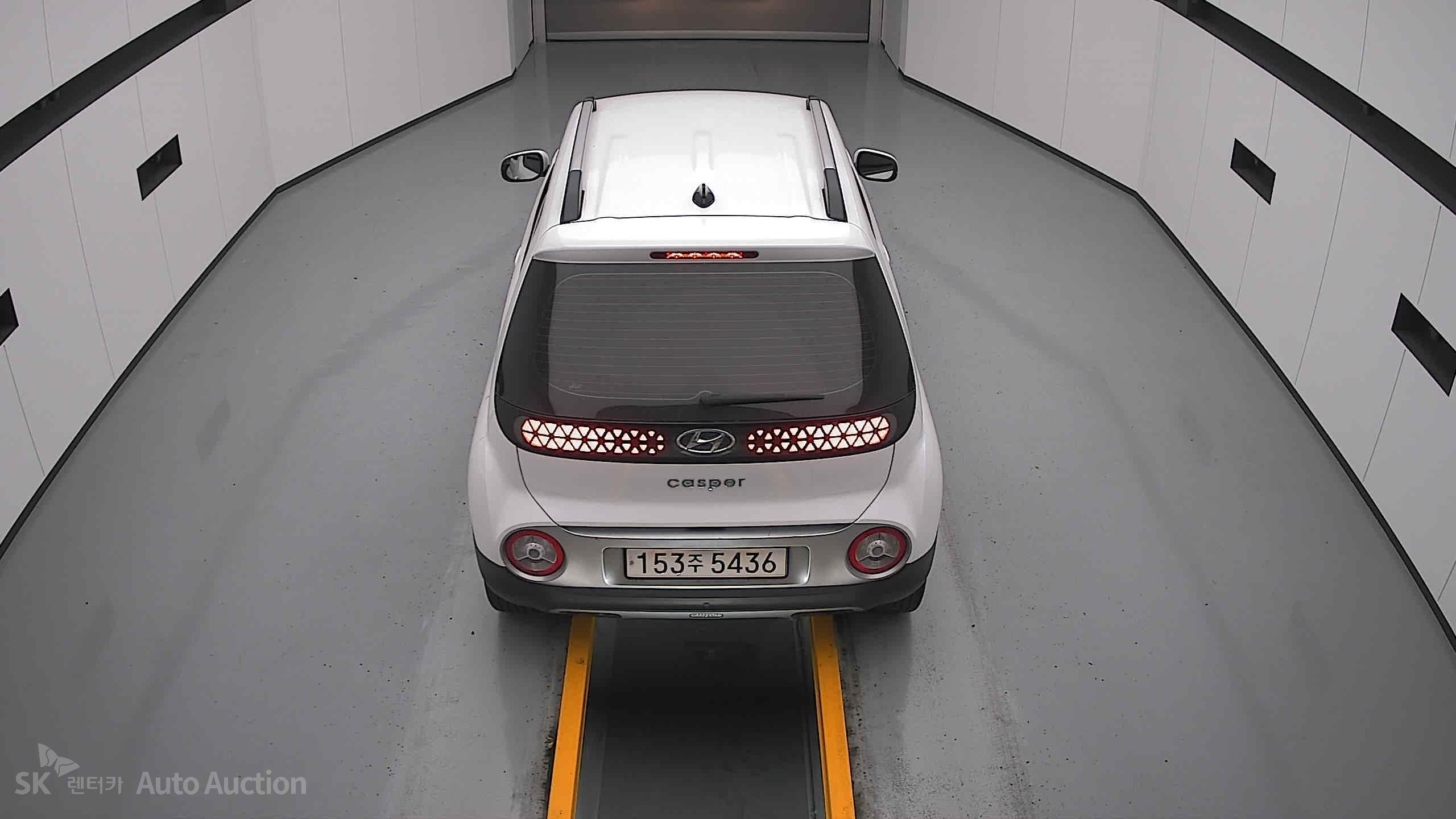 2023 - hyundai casper