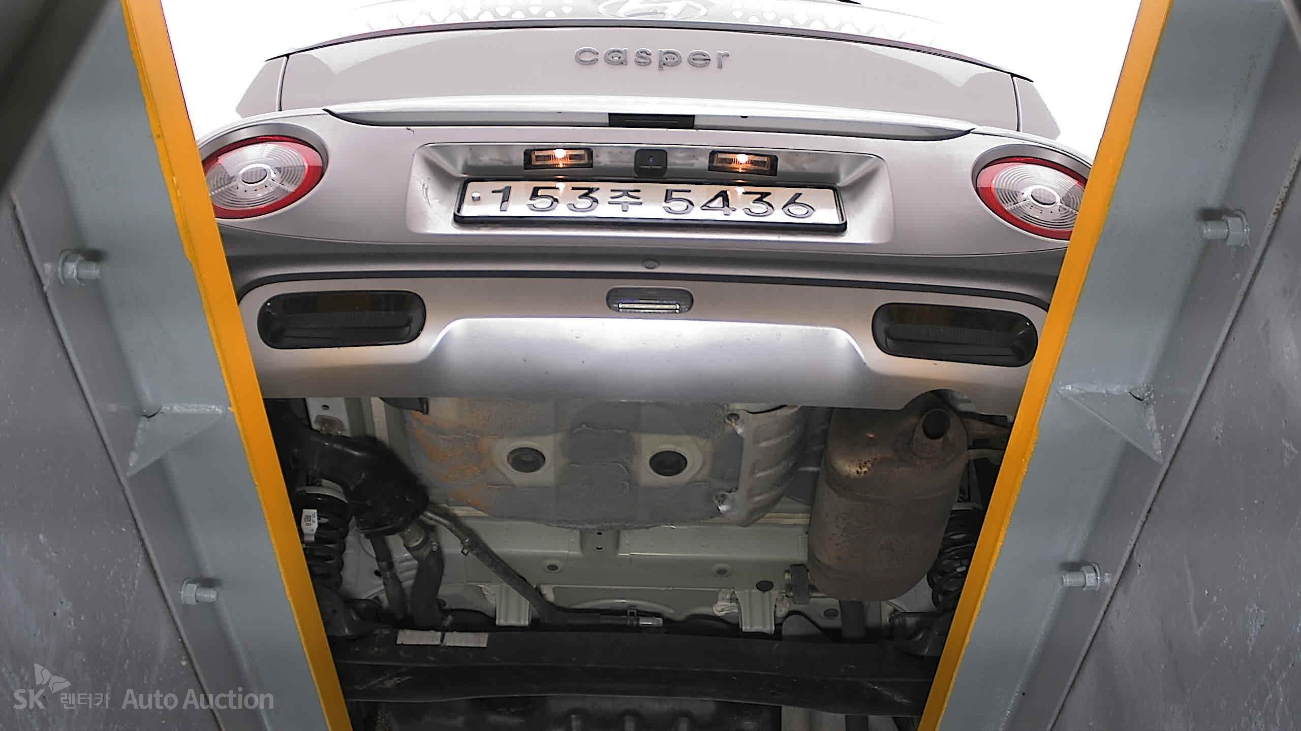 2023 - hyundai casper