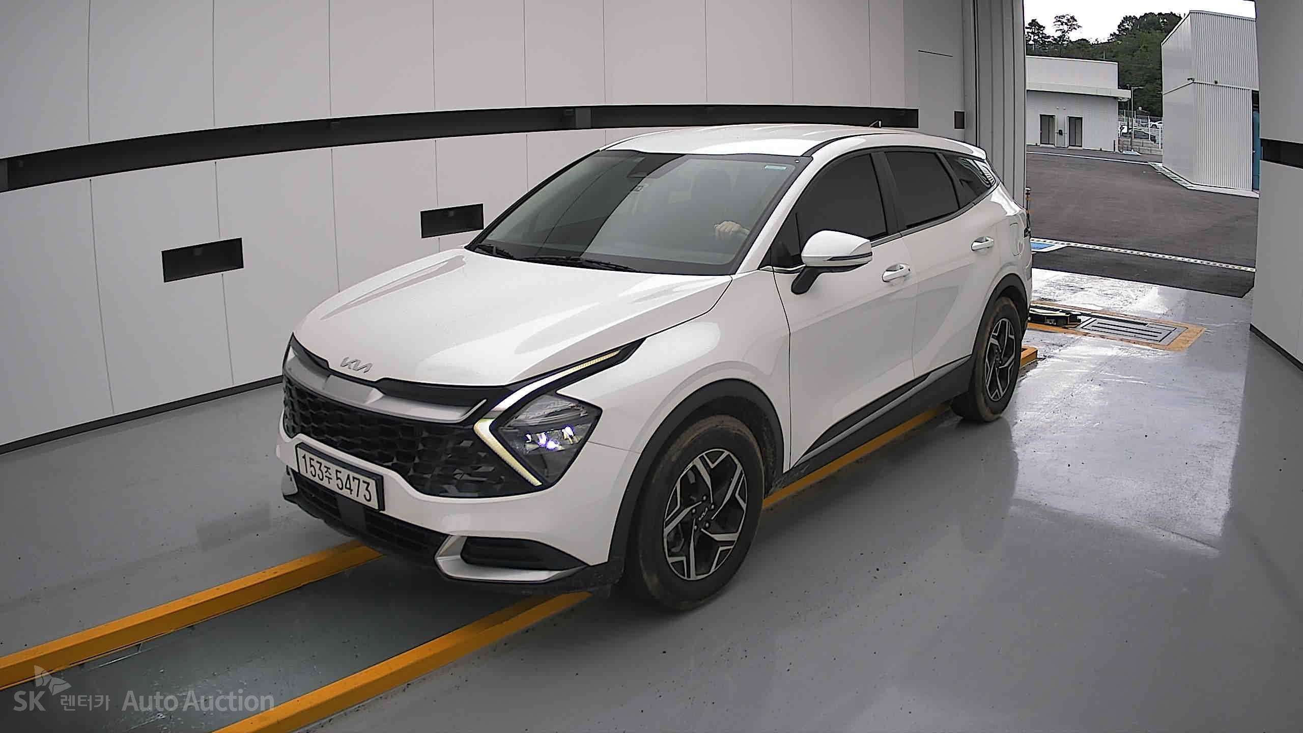 2022 - kia sportage