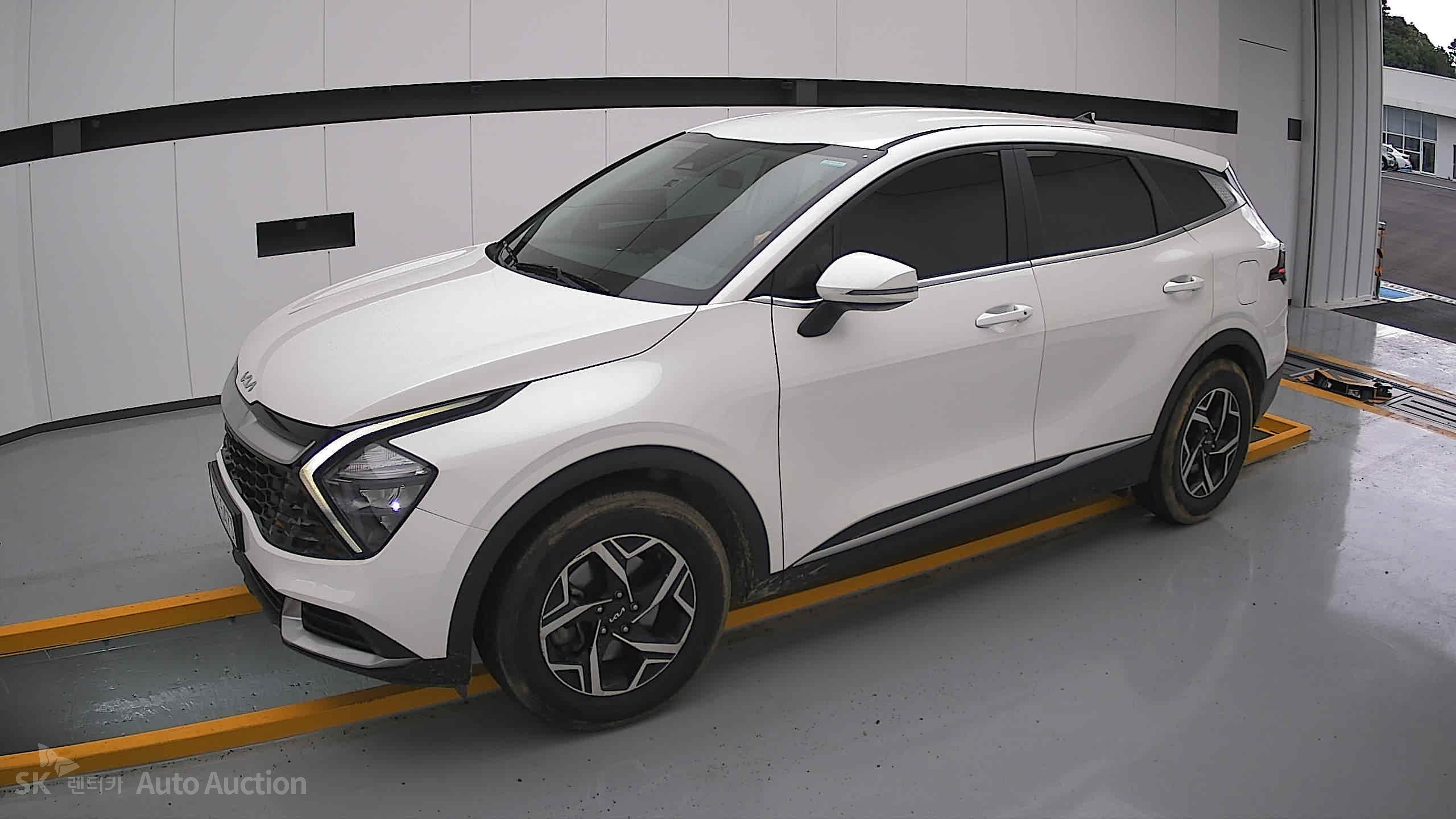 2022 - kia sportage