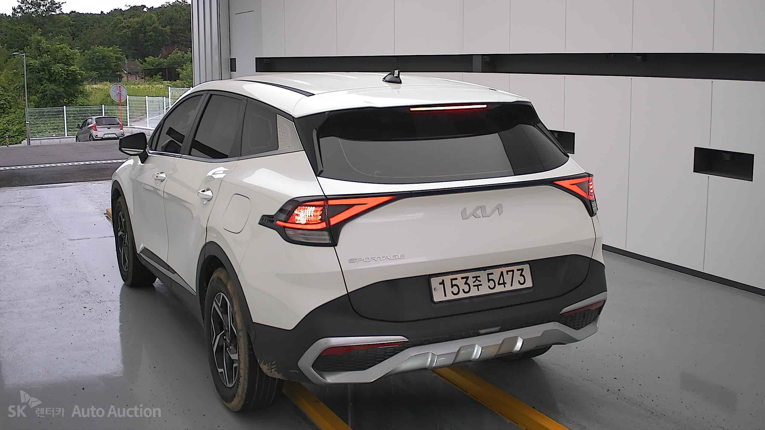 2022 - kia sportage