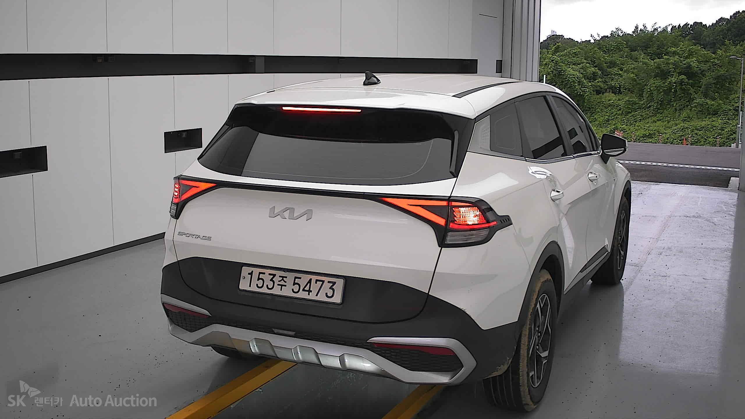 2022 - kia sportage