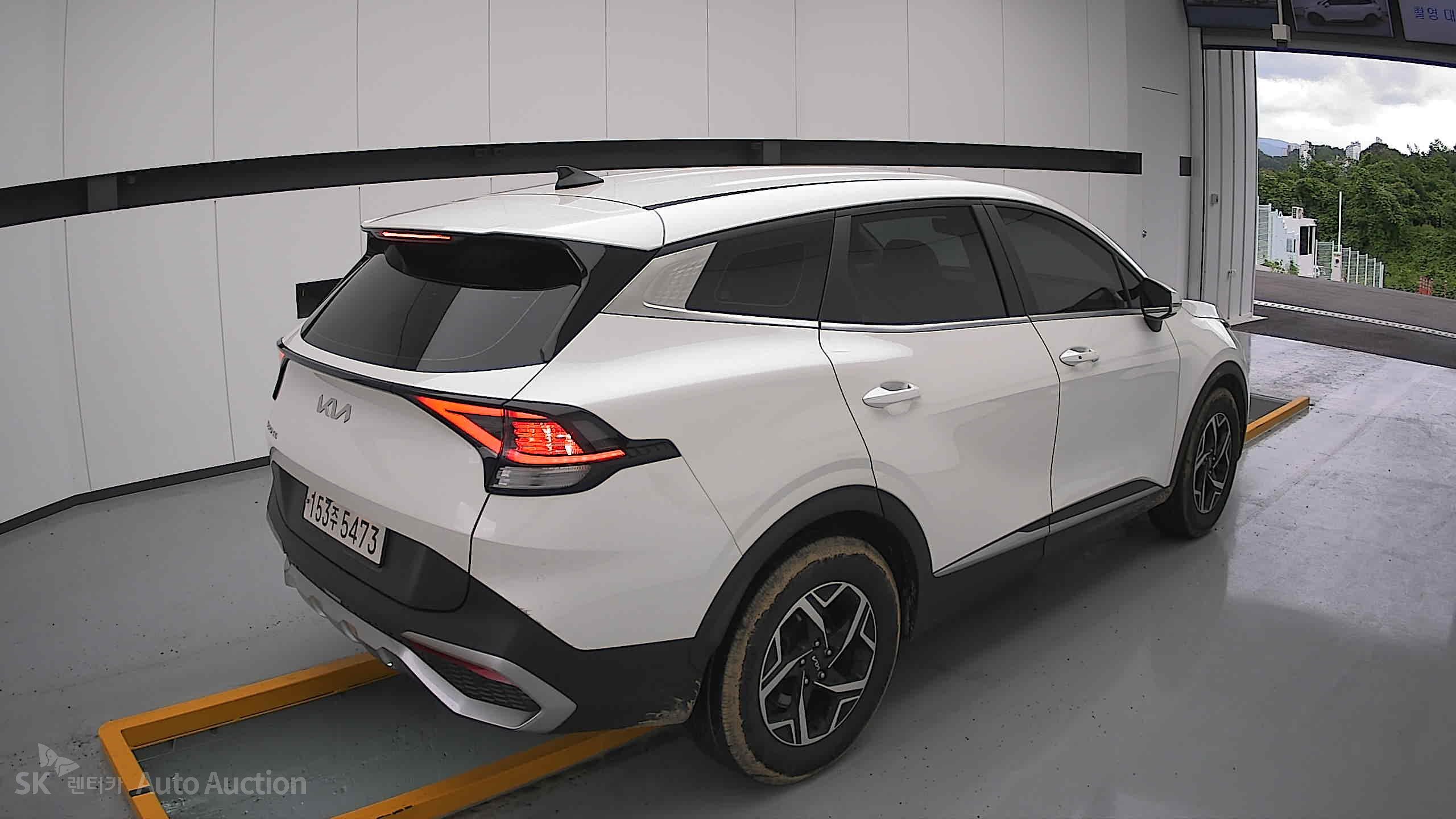 2022 - kia sportage