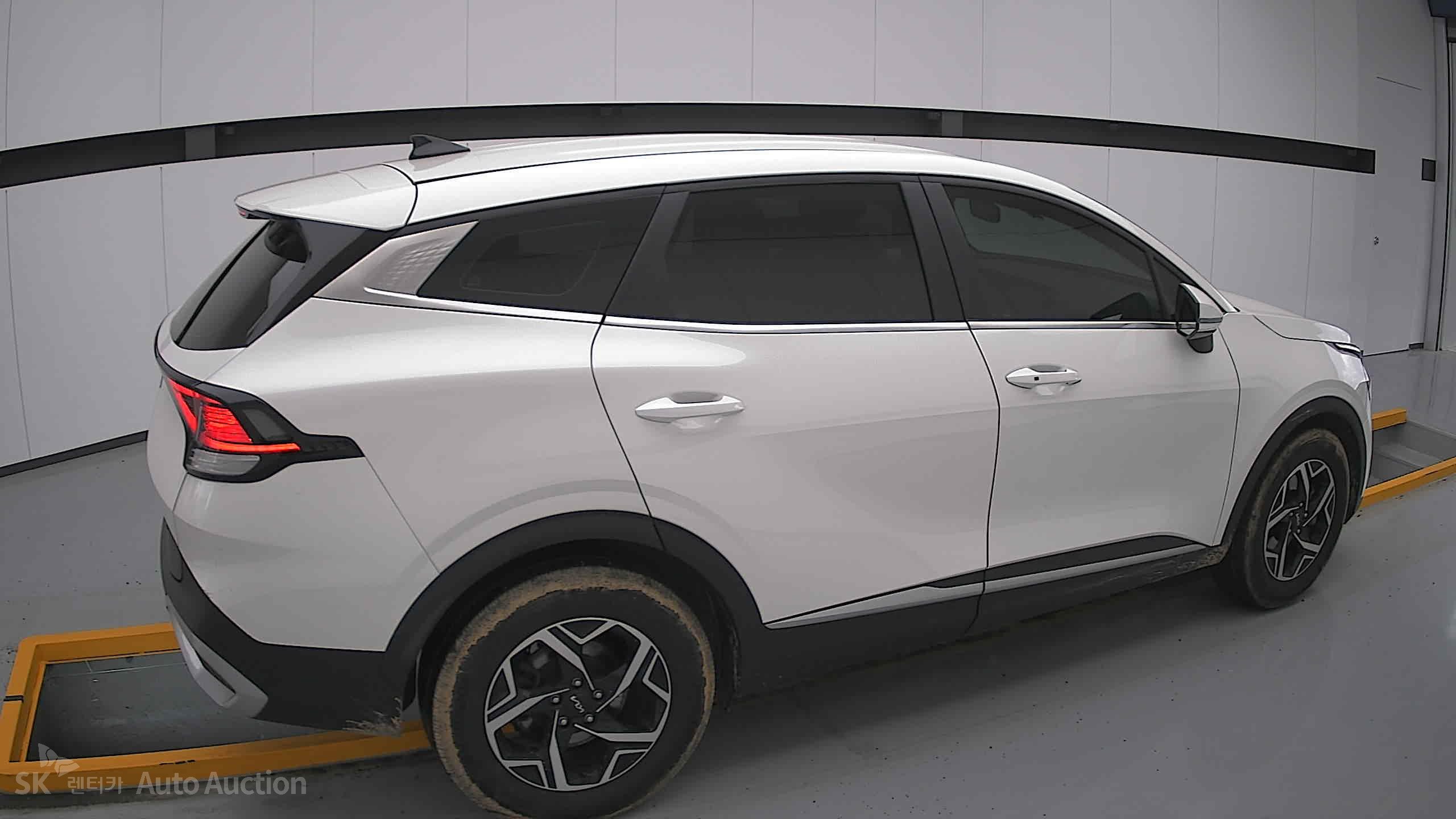 2022 - kia sportage