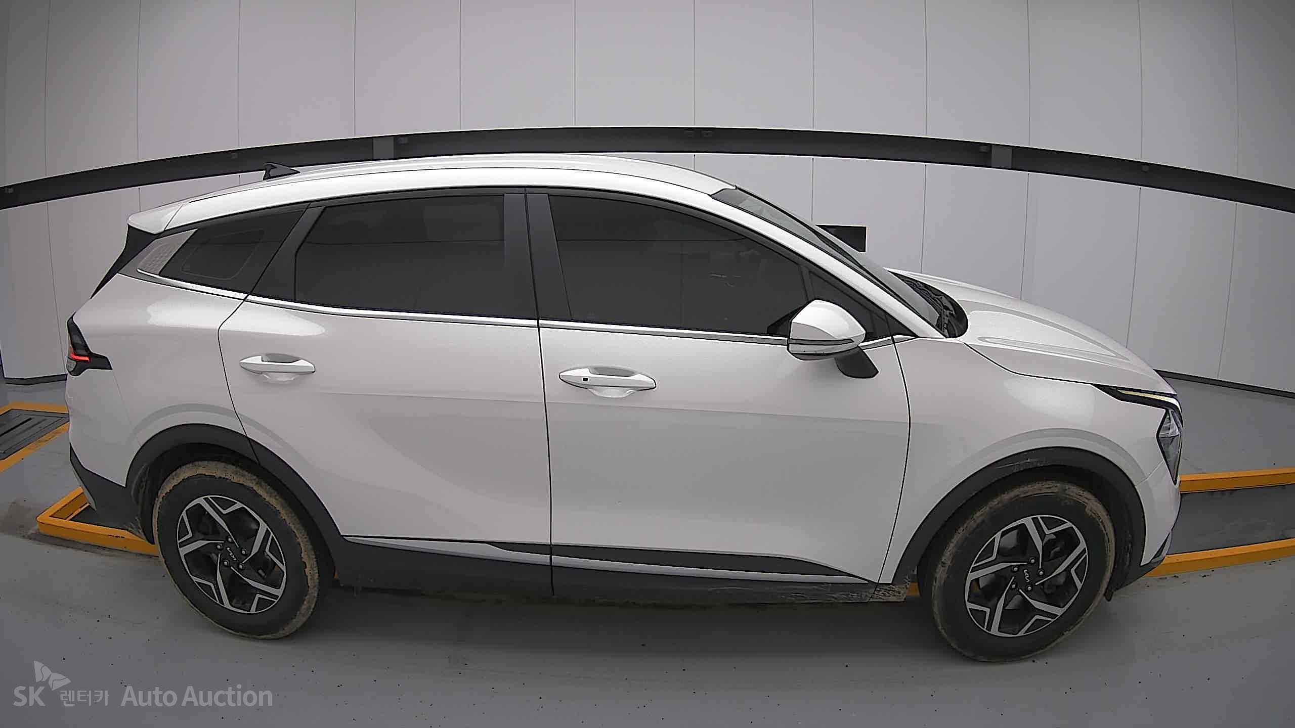 2022 - kia sportage