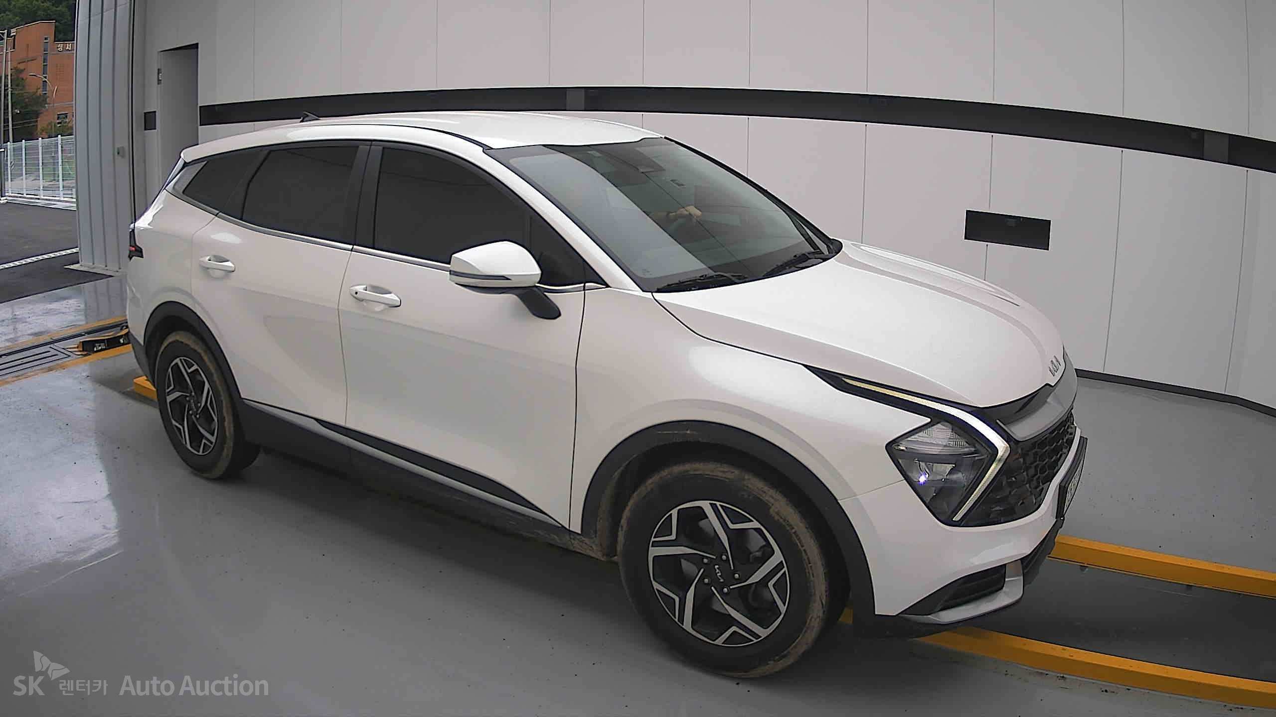 2022 - kia sportage
