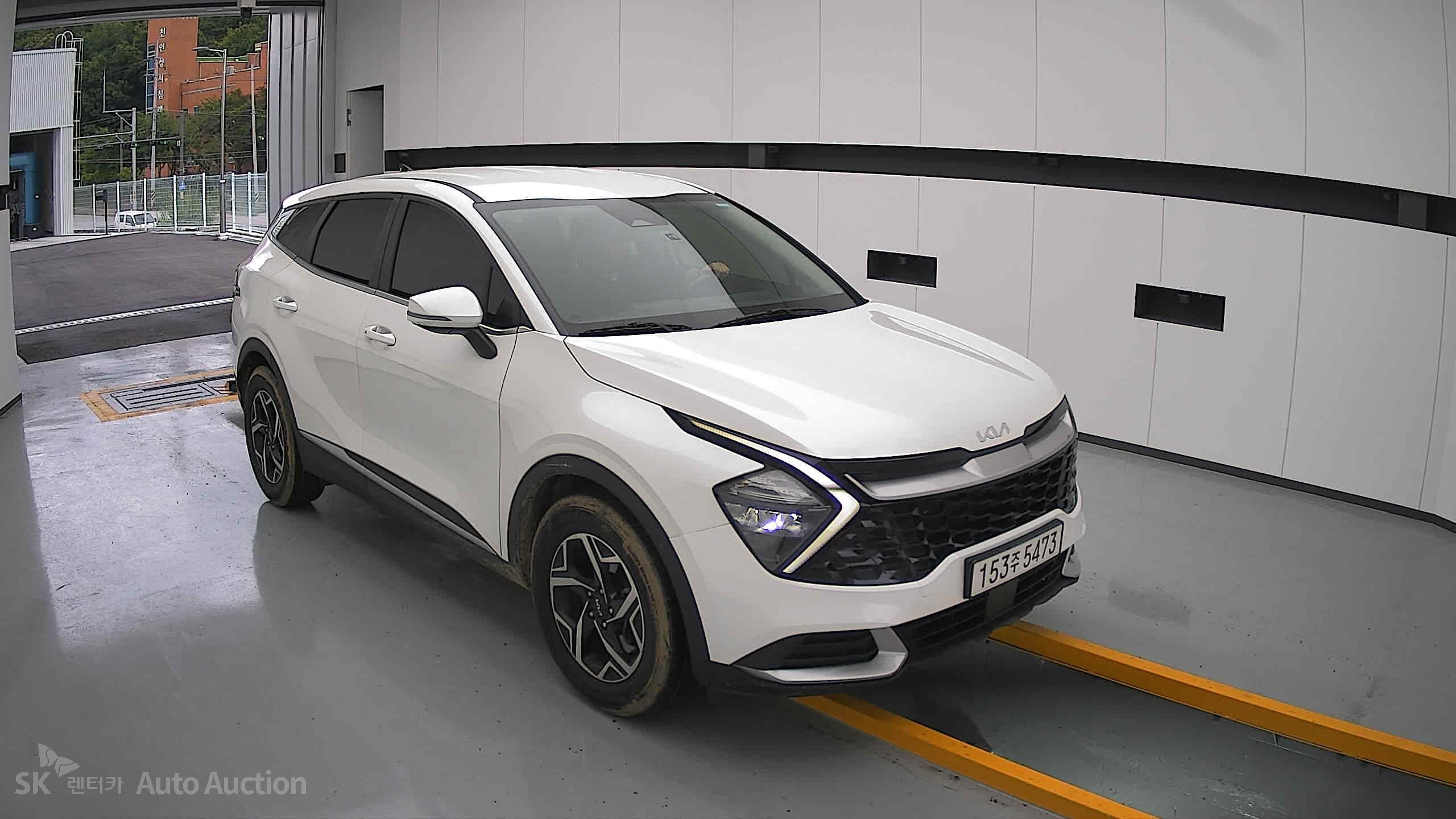2022 - kia sportage