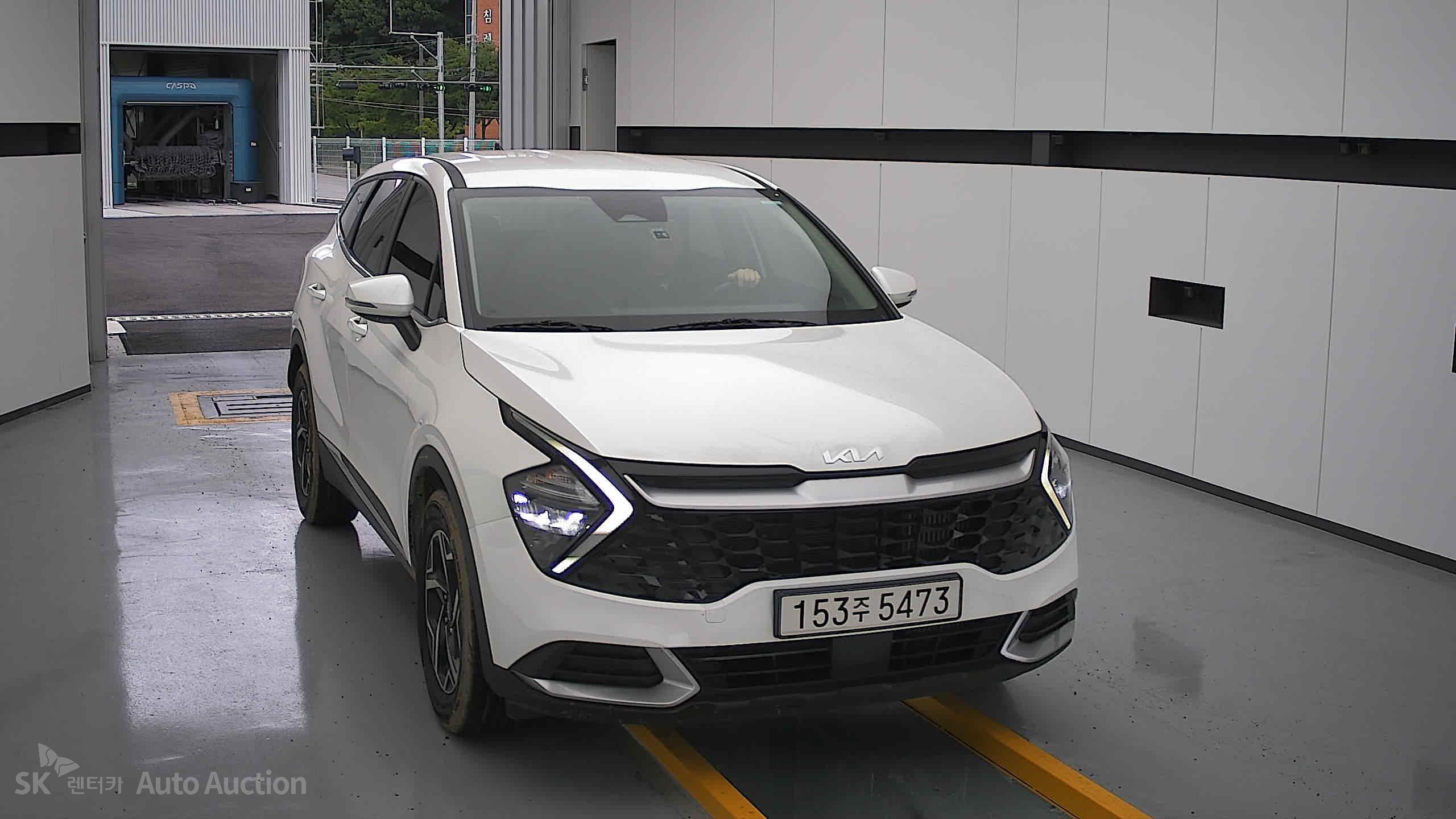 2022 - kia sportage