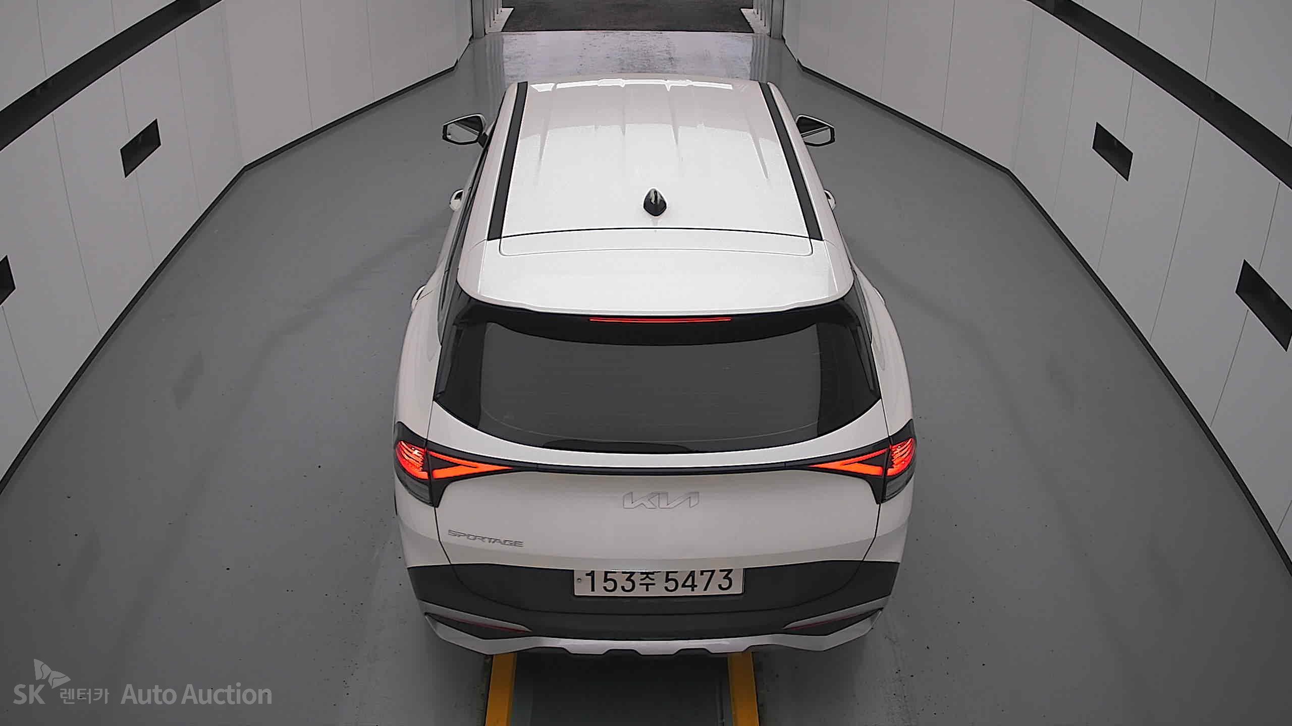 2022 - kia sportage