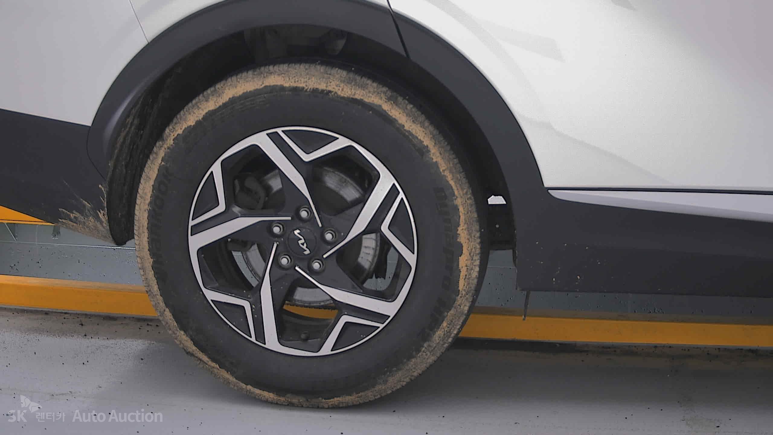 2022 - kia sportage