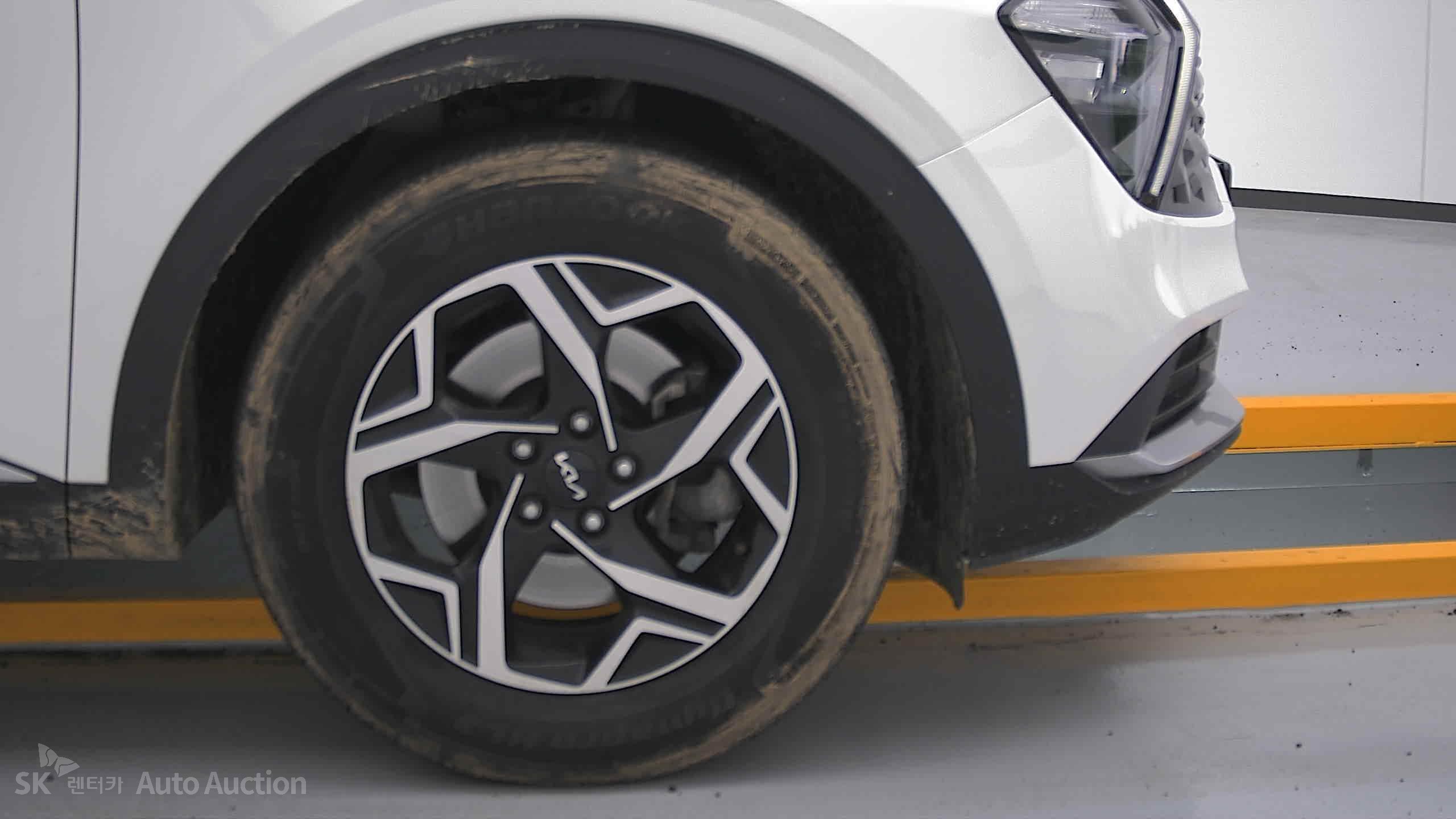 2022 - kia sportage