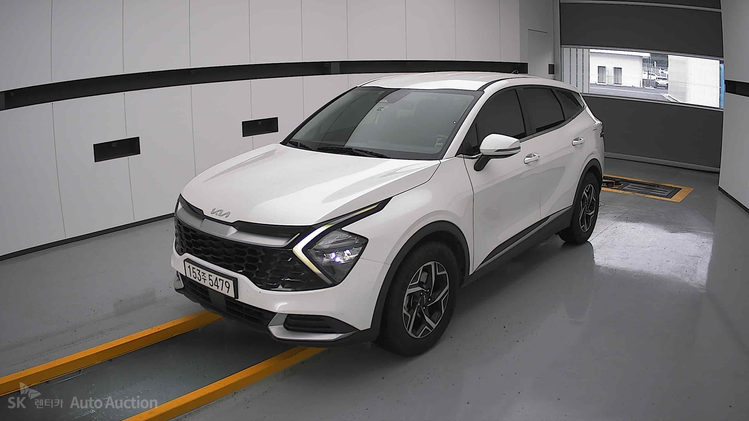 2022 - kia sportage