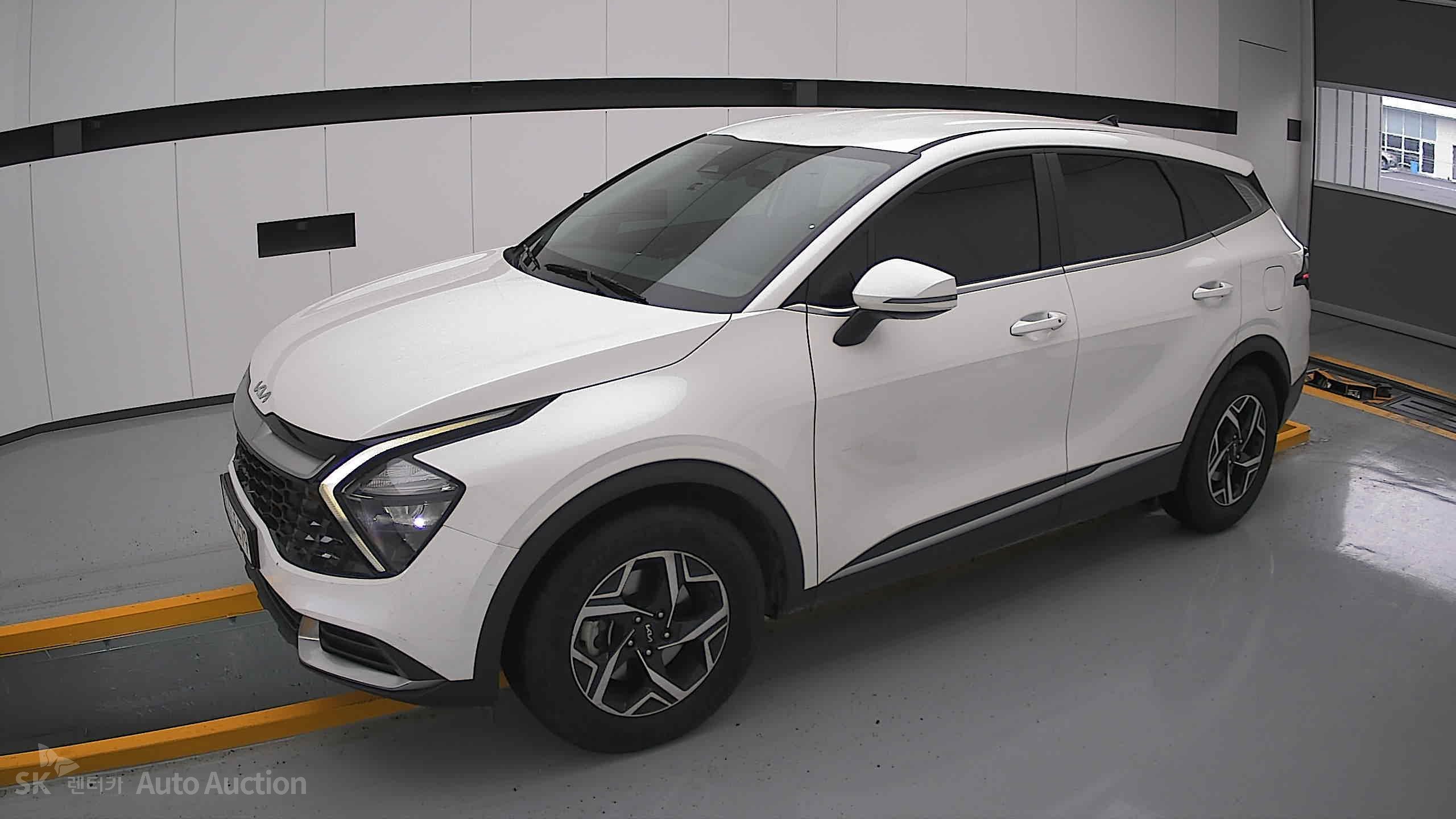 2022 - kia sportage
