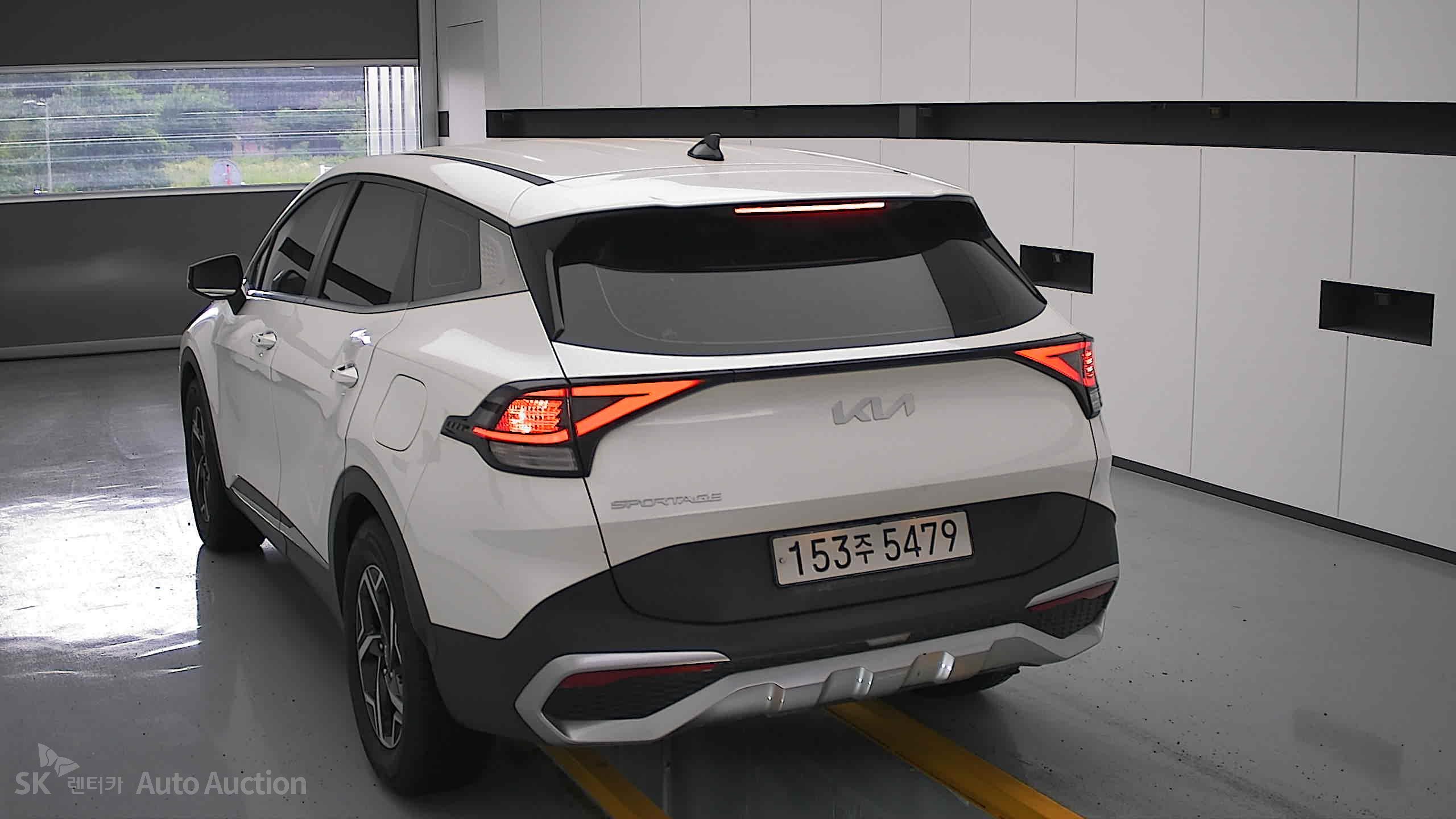 2022 - kia sportage