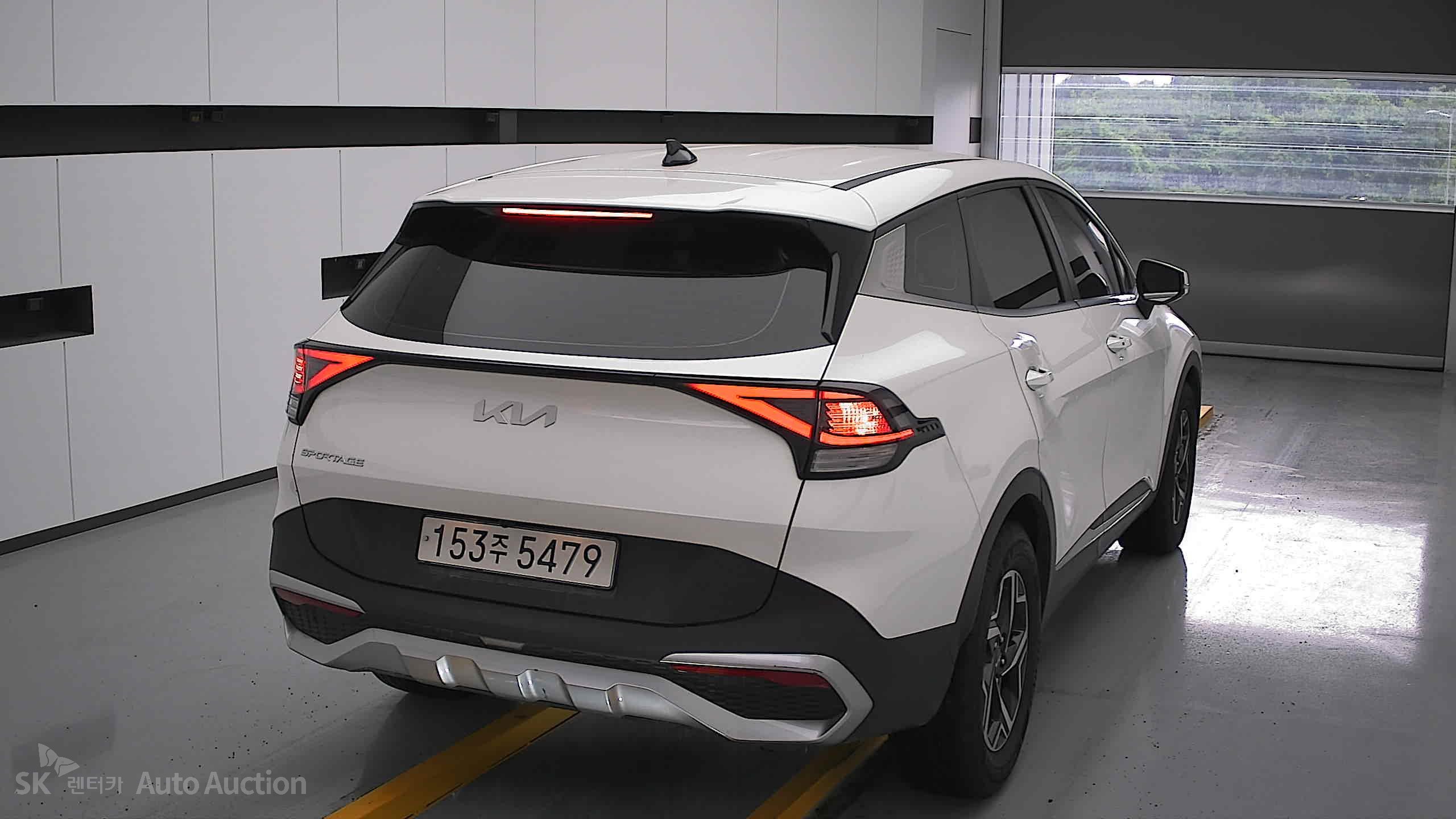 2022 - kia sportage