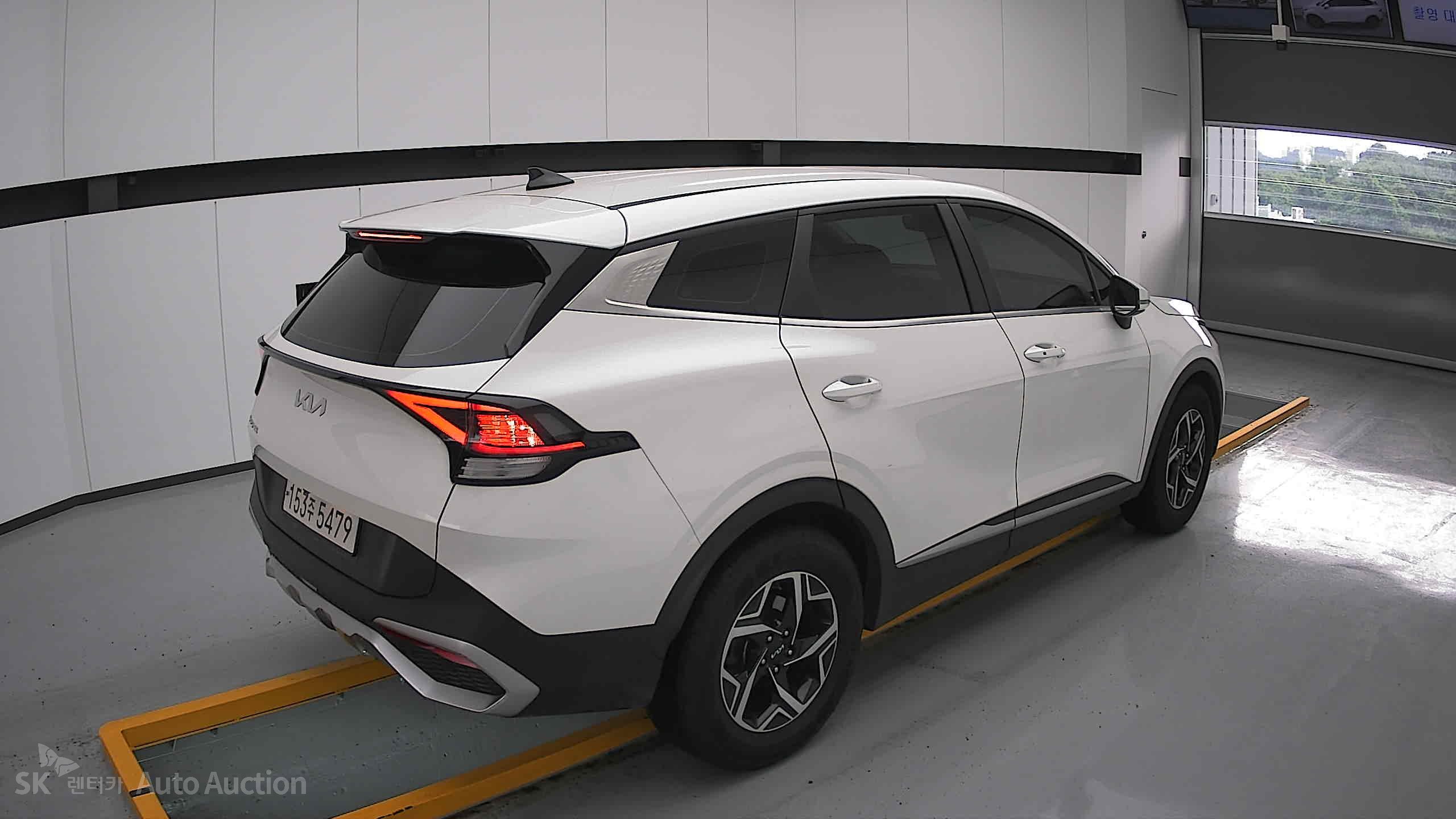 2022 - kia sportage