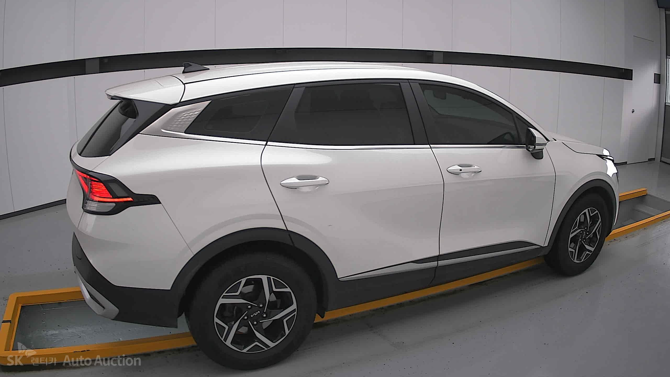 2022 - kia sportage