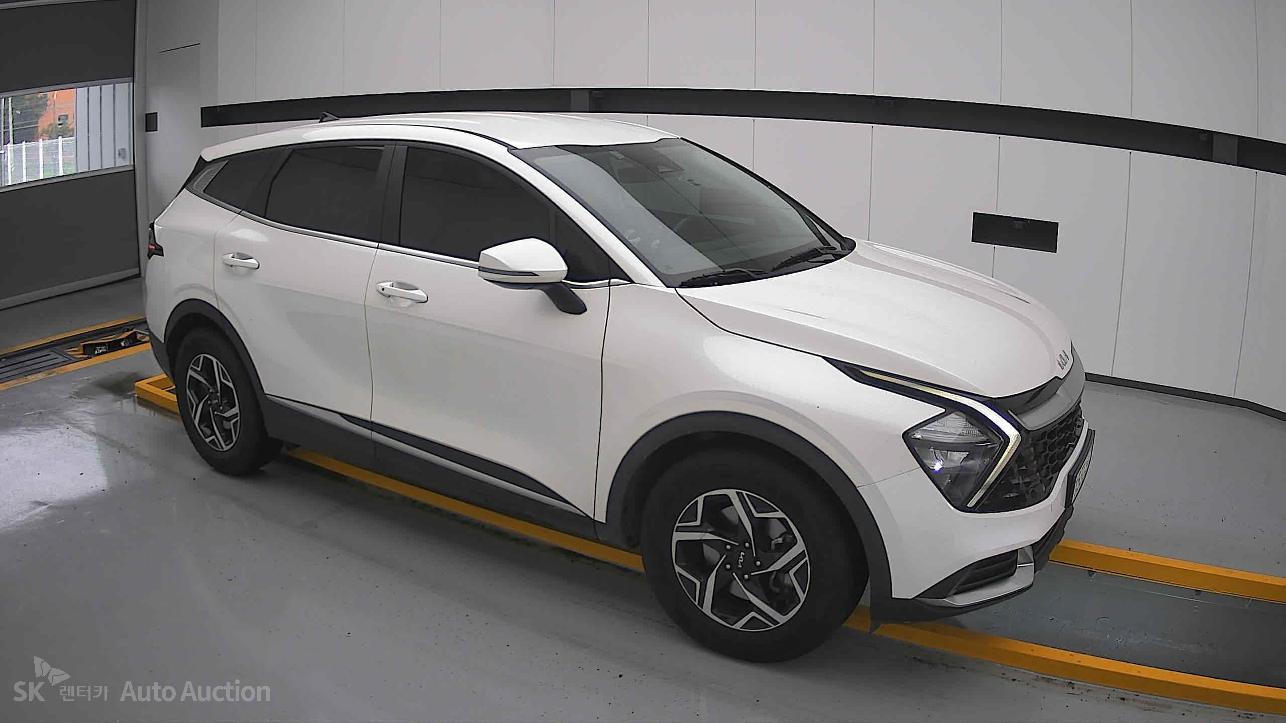 2022 - kia sportage