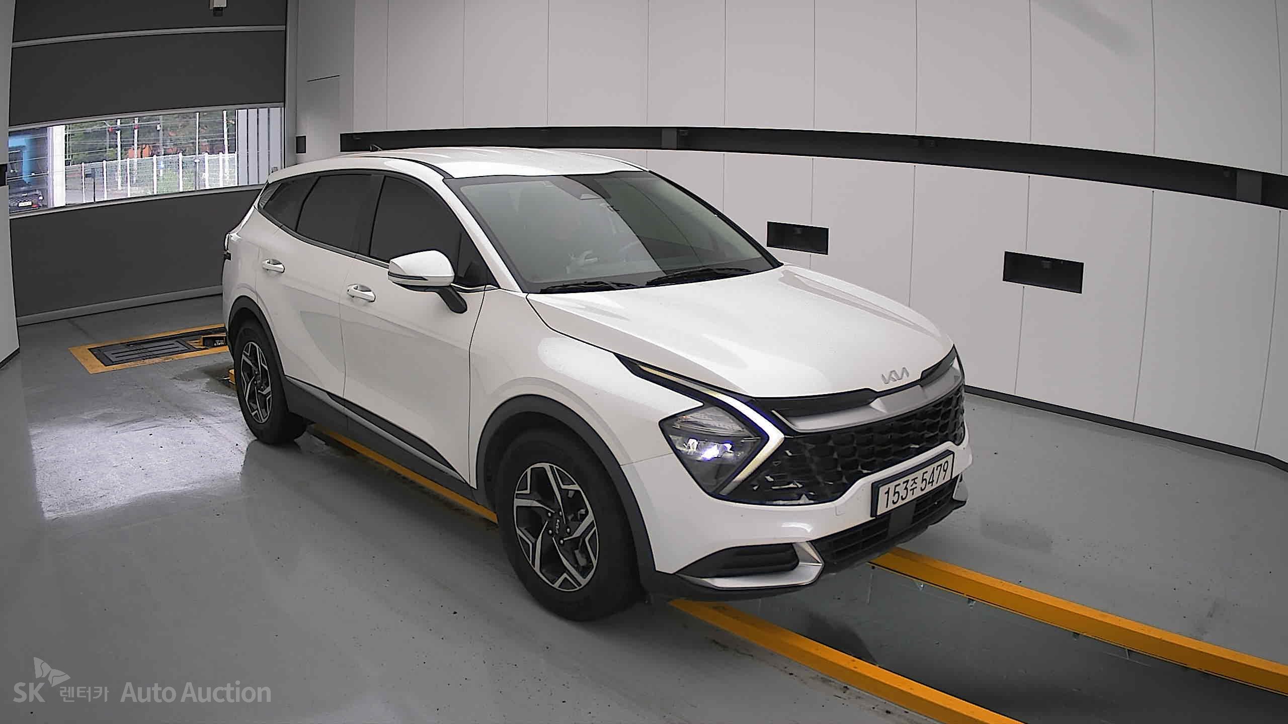 2022 - kia sportage