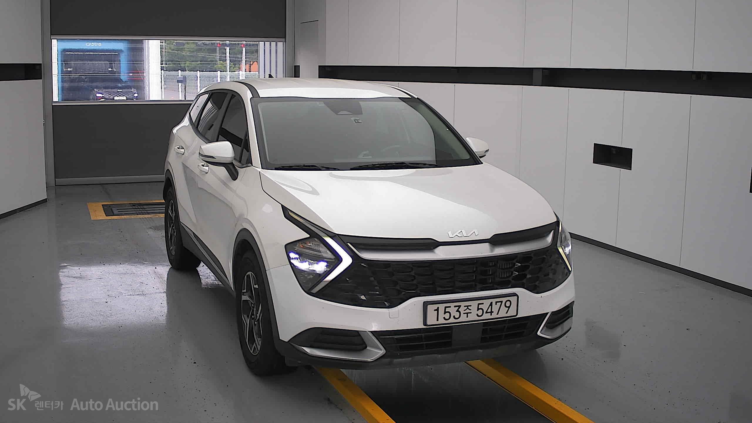 2022 - kia sportage