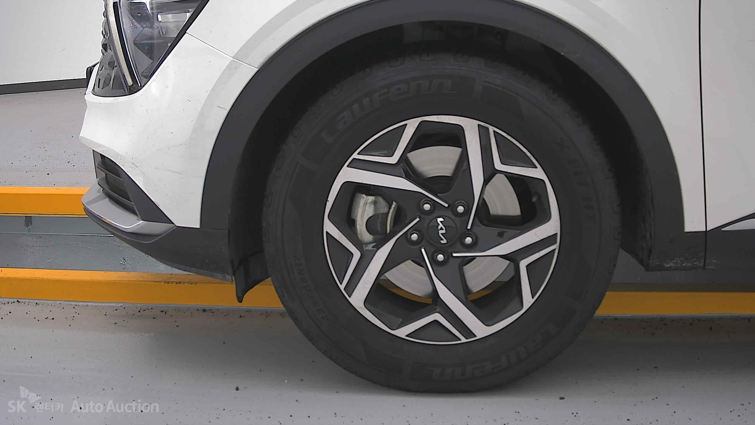 2022 - kia sportage