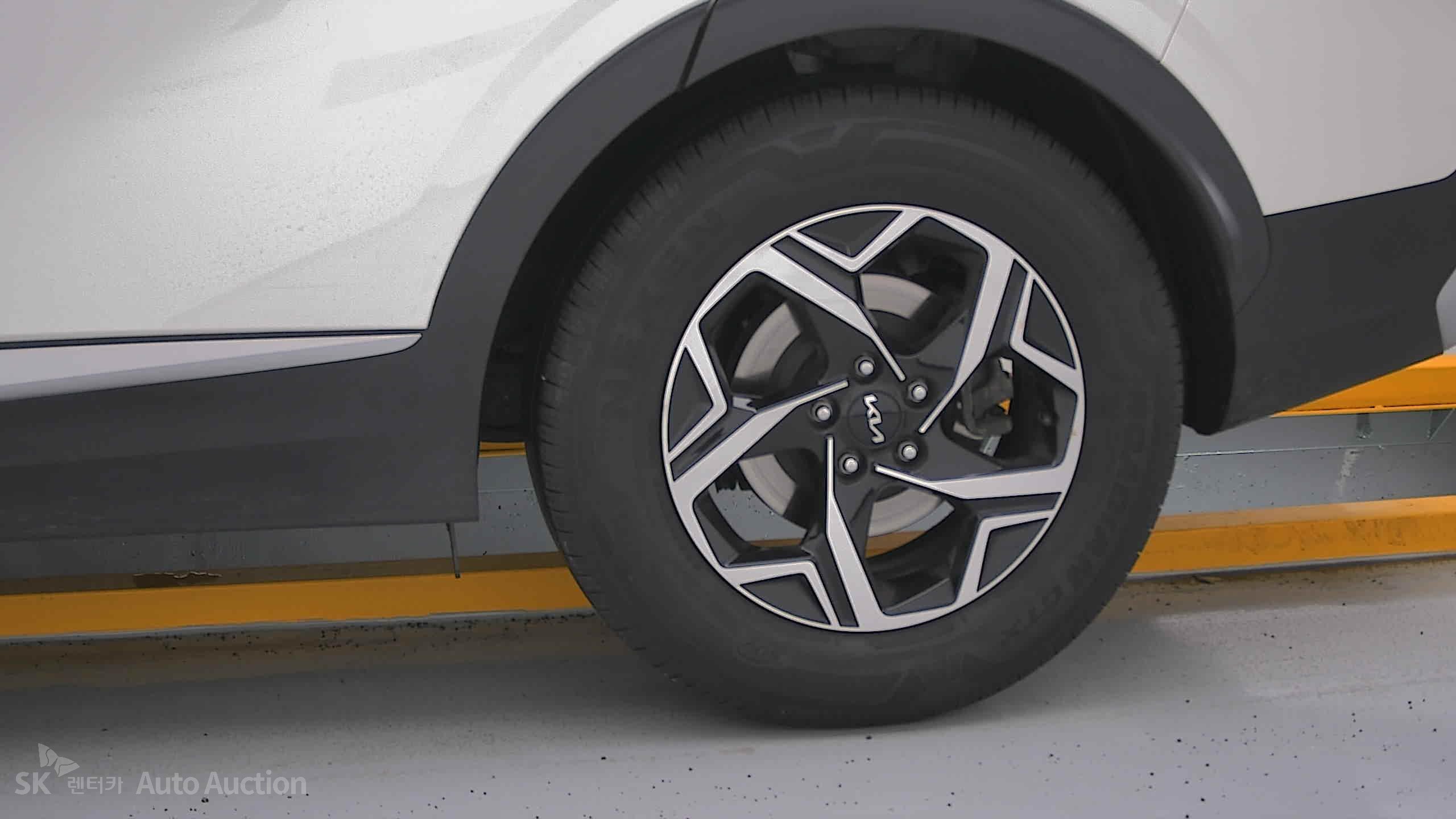 2022 - kia sportage