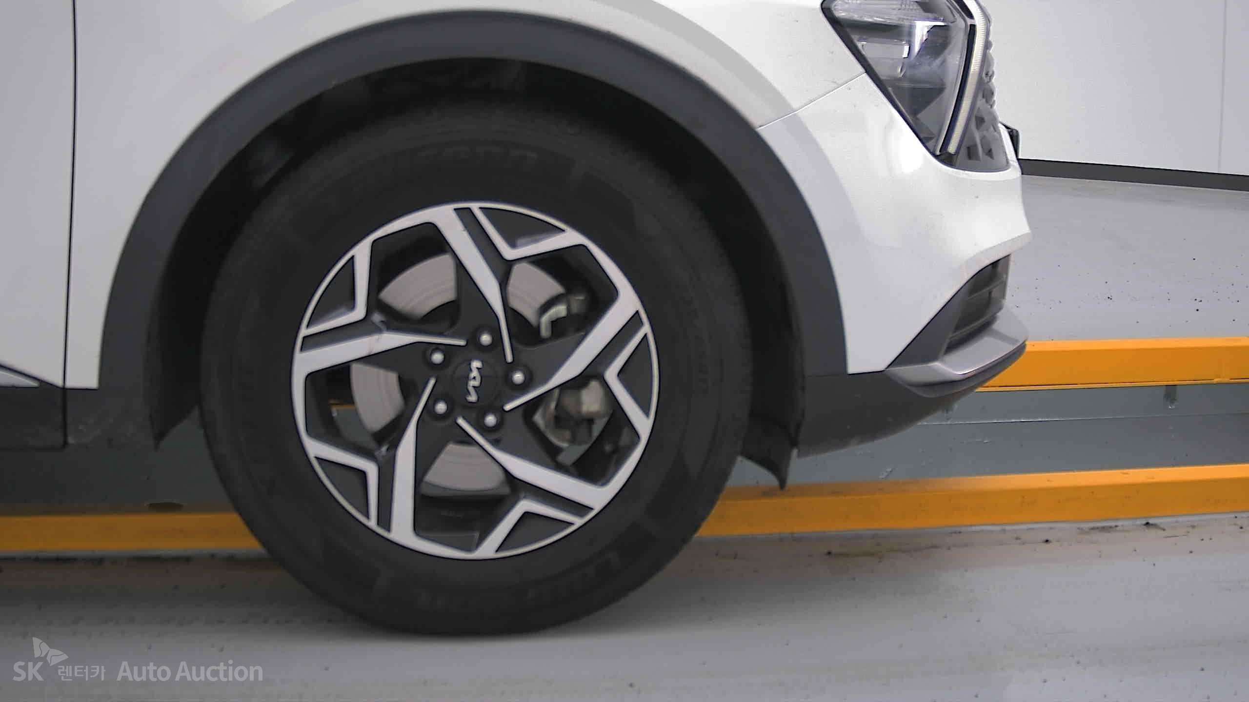 2022 - kia sportage