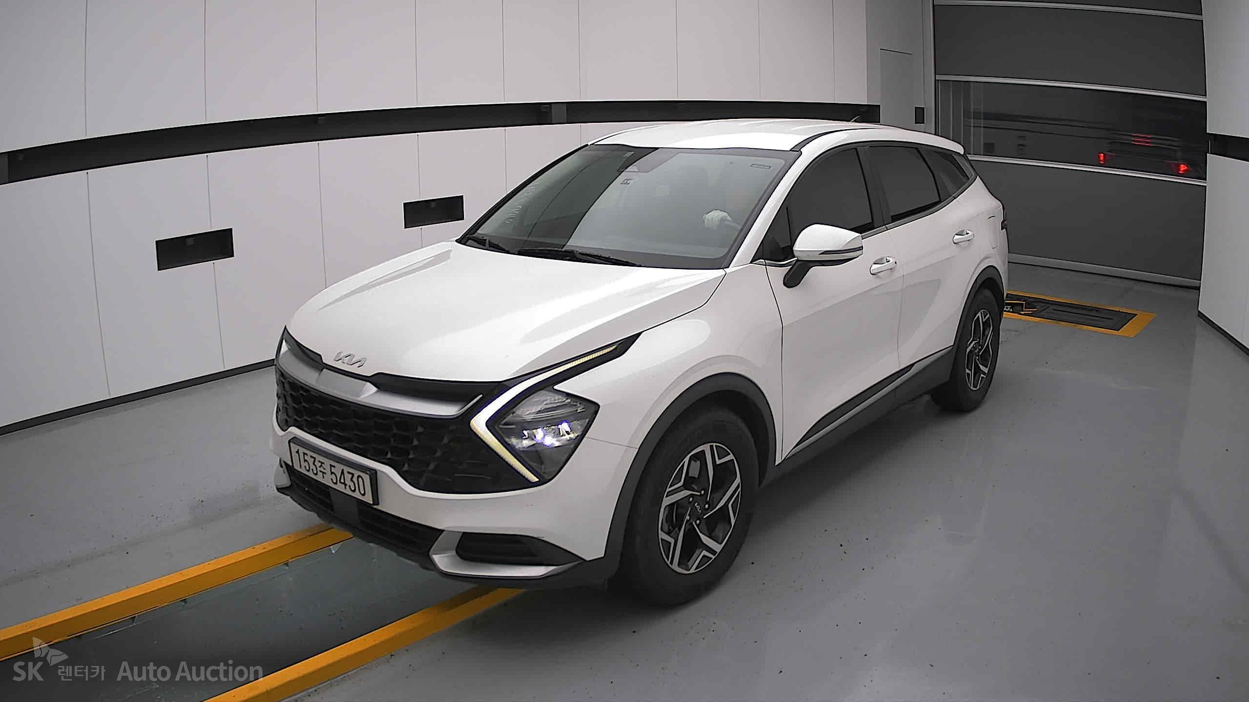 2022 - kia sportage