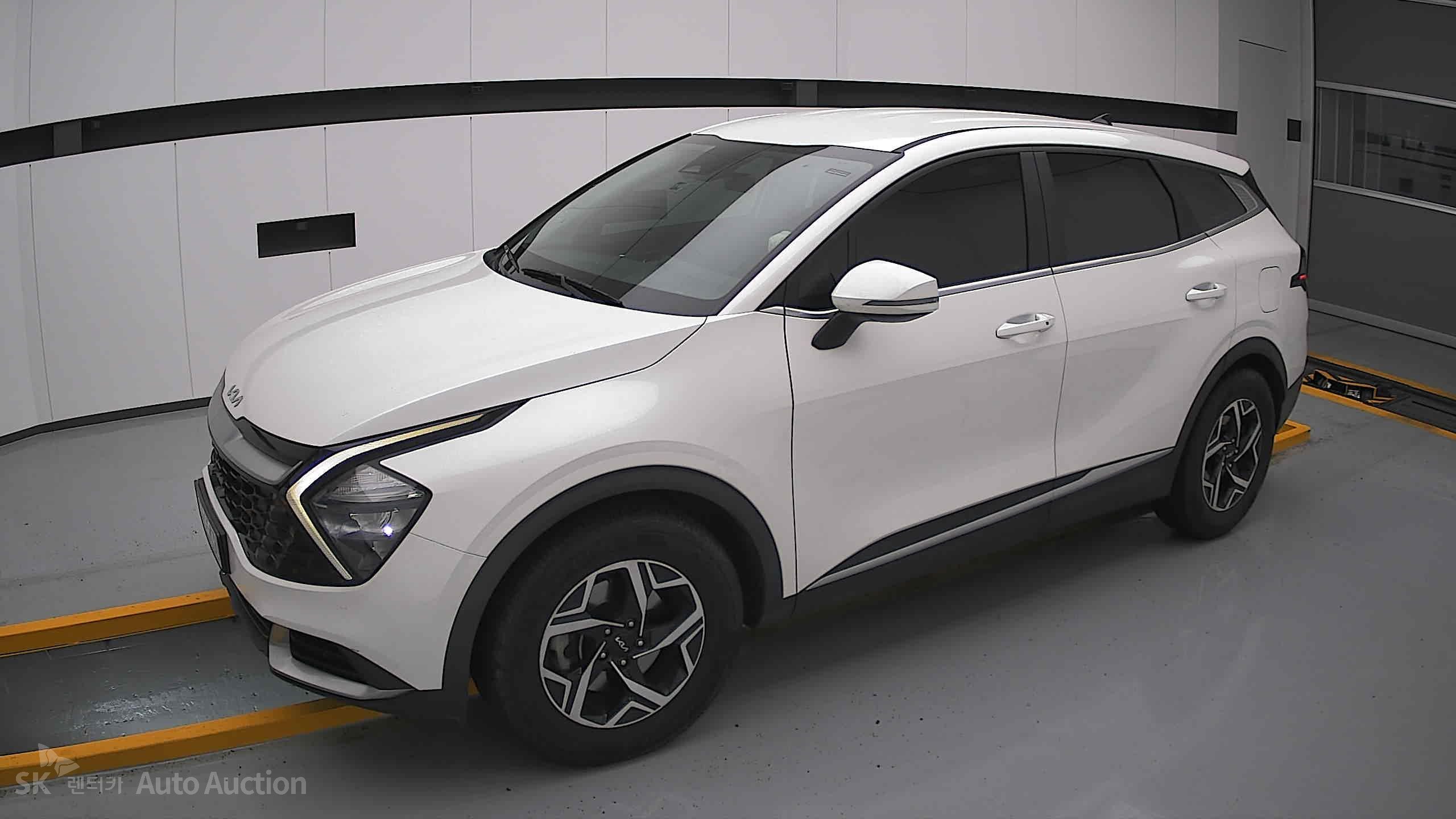 2022 - kia sportage