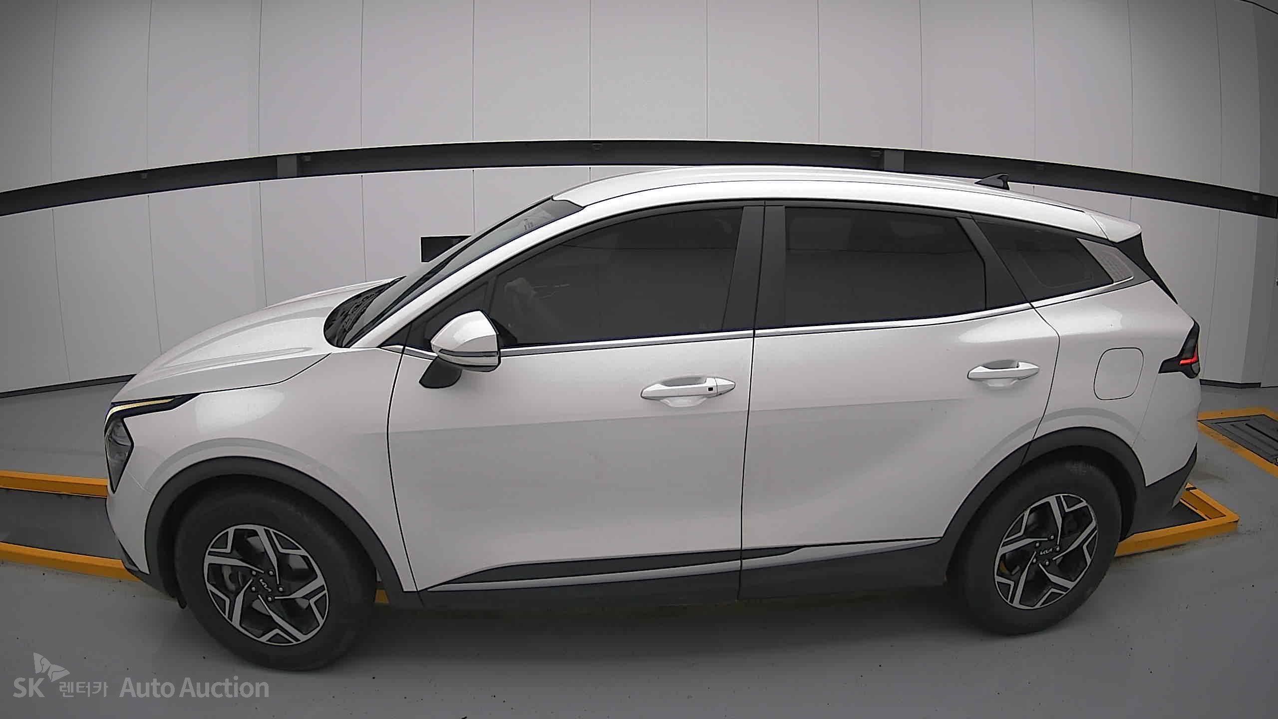 2022 - kia sportage