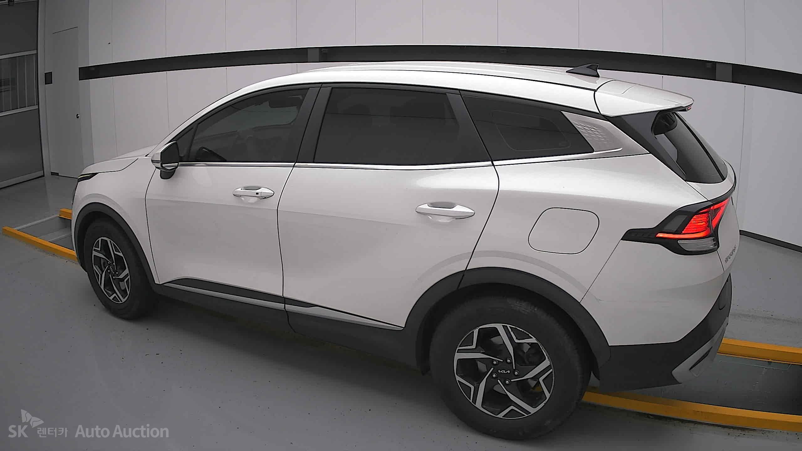 2022 - kia sportage