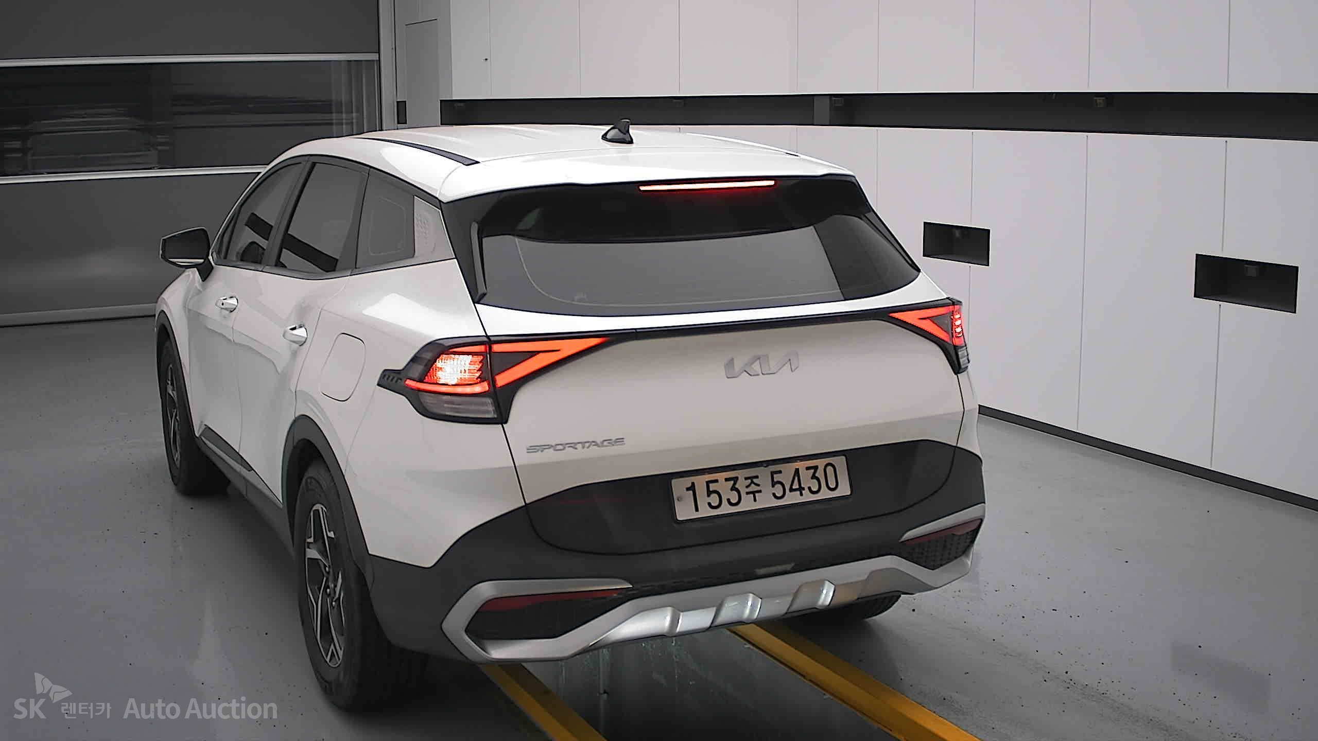 2022 - kia sportage