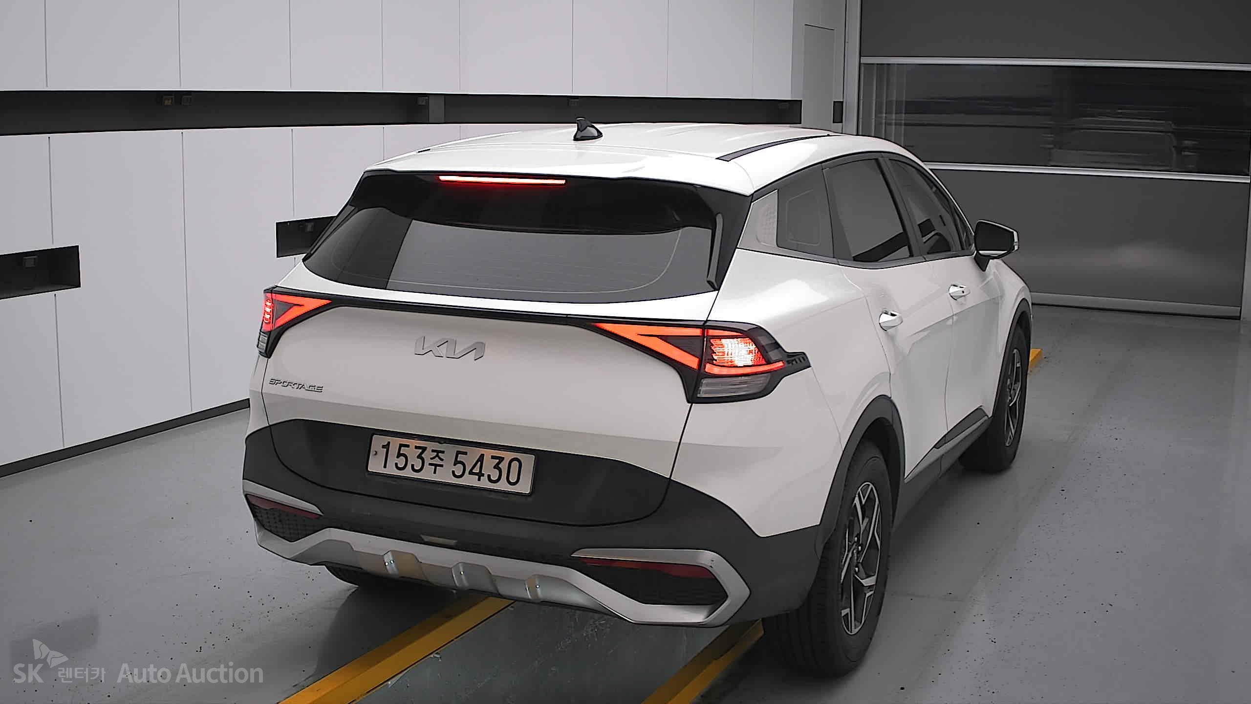 2022 - kia sportage