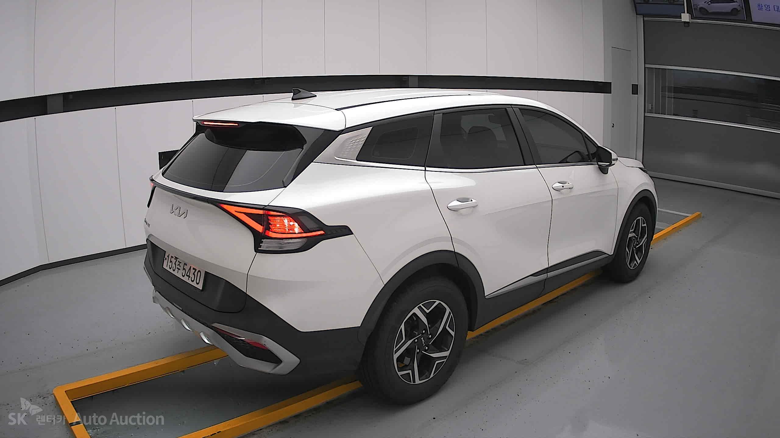 2022 - kia sportage