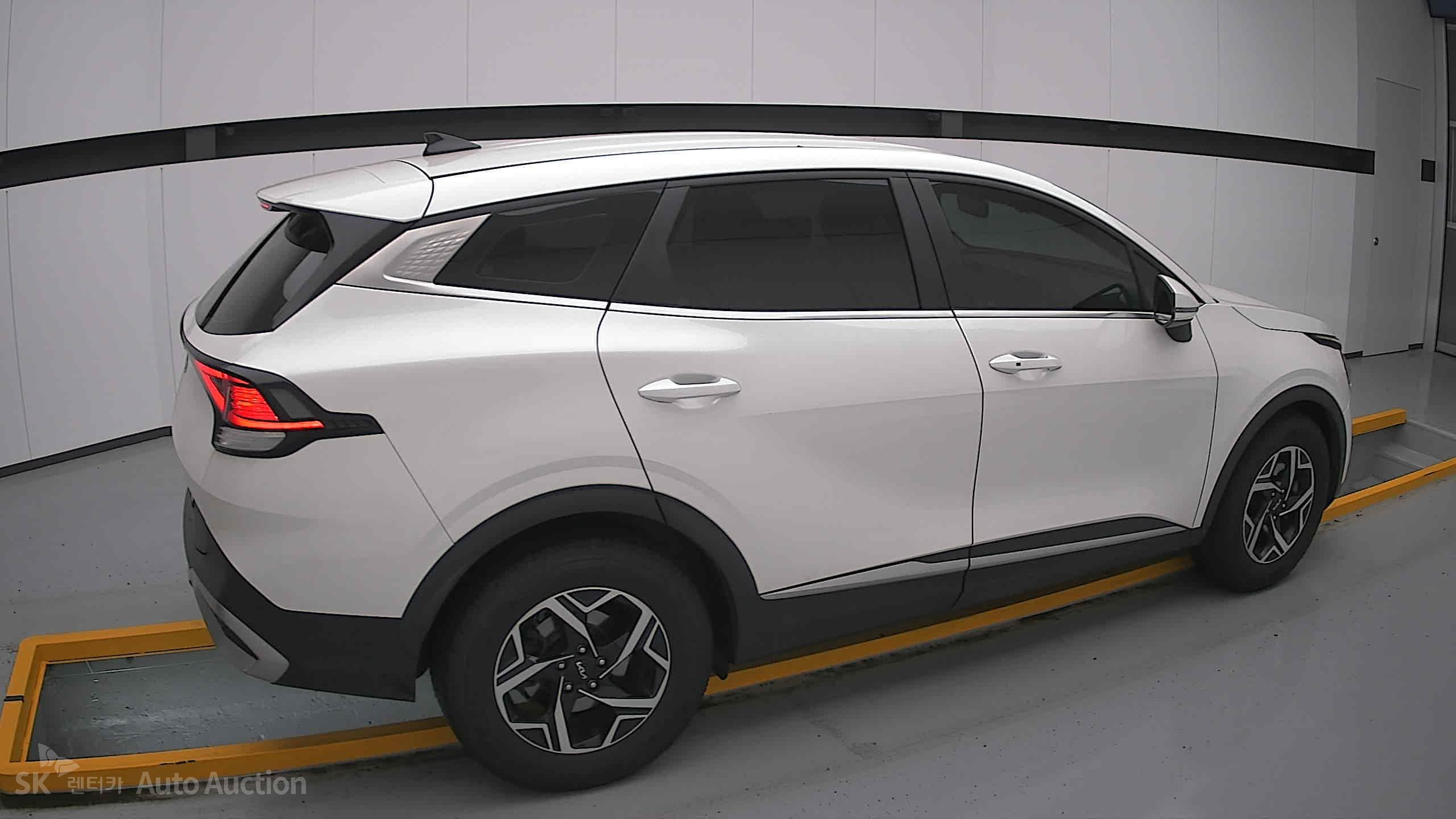 2022 - kia sportage