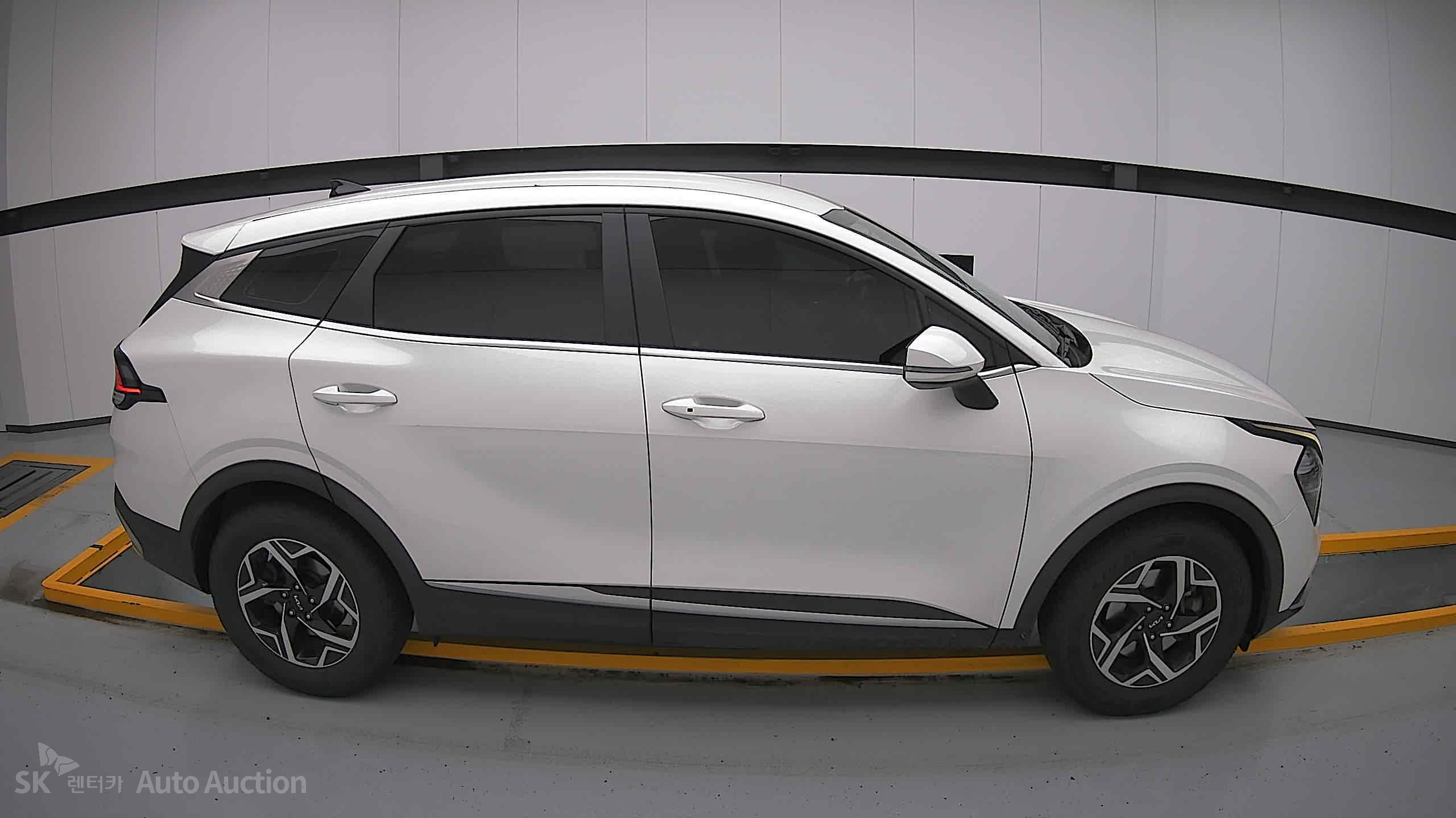 2022 - kia sportage