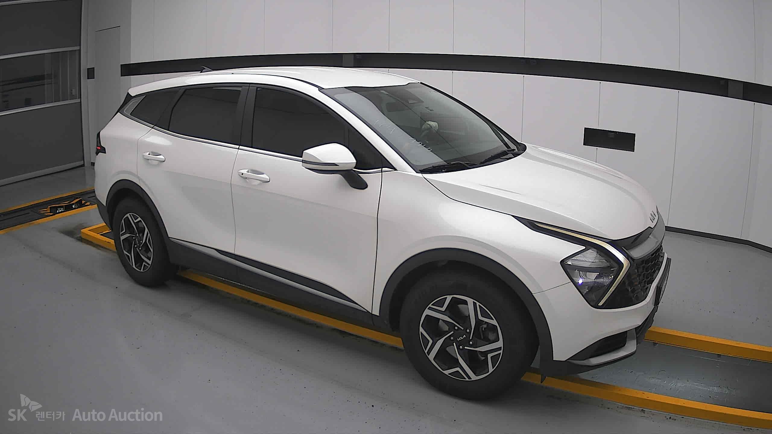 2022 - kia sportage