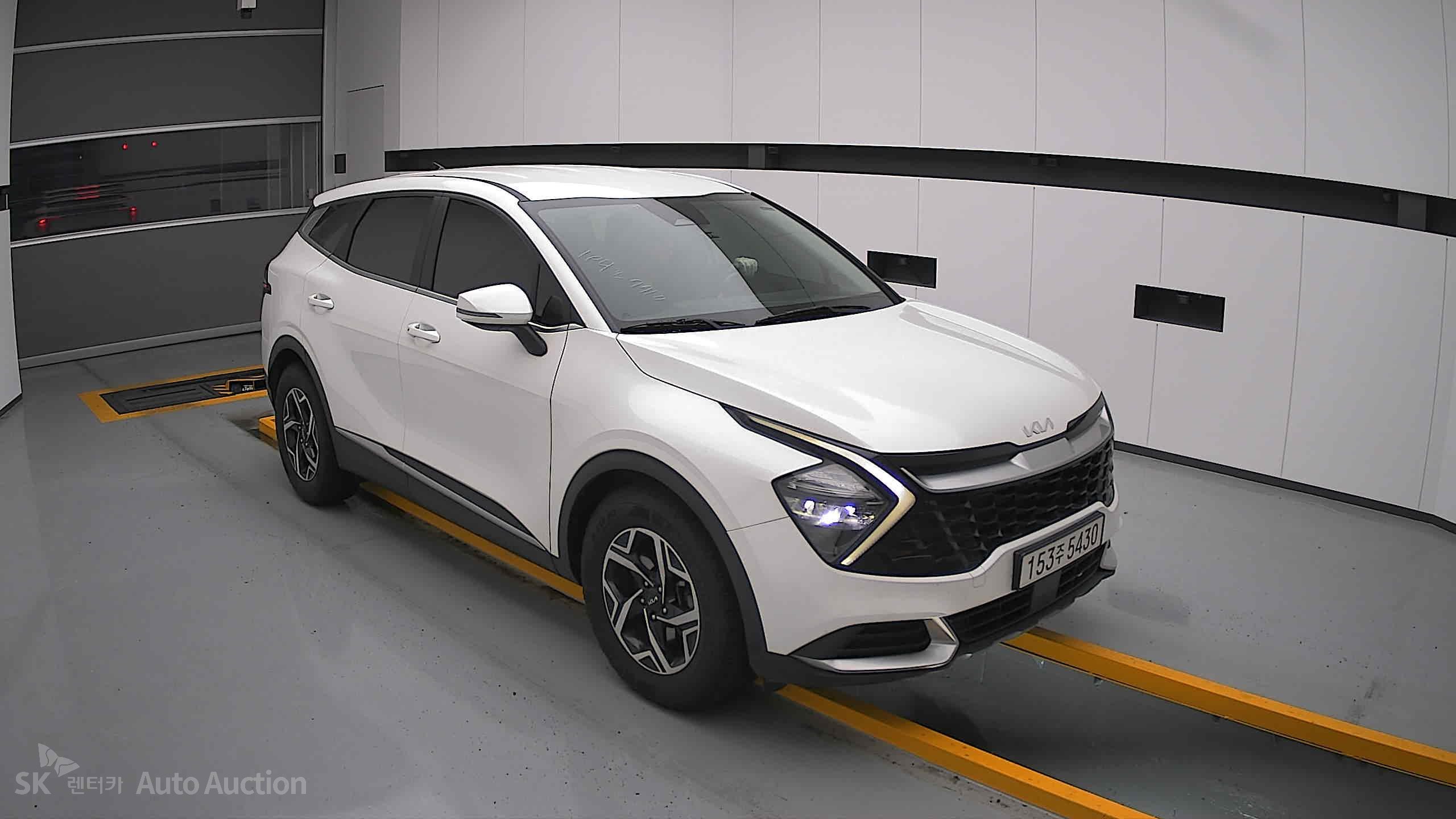 2022 - kia sportage