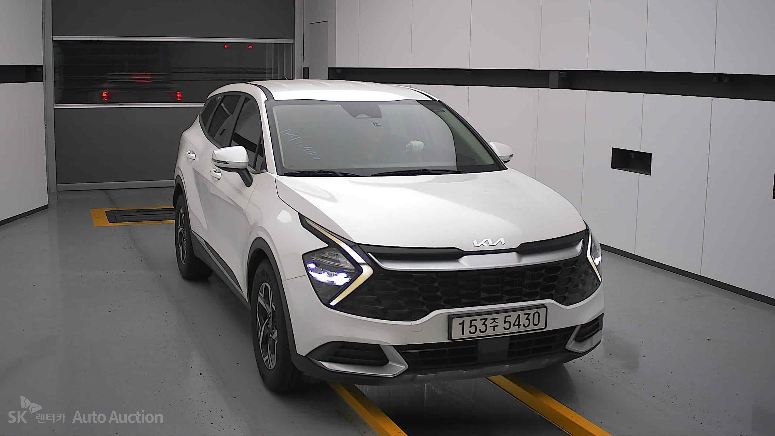 2022 - kia sportage