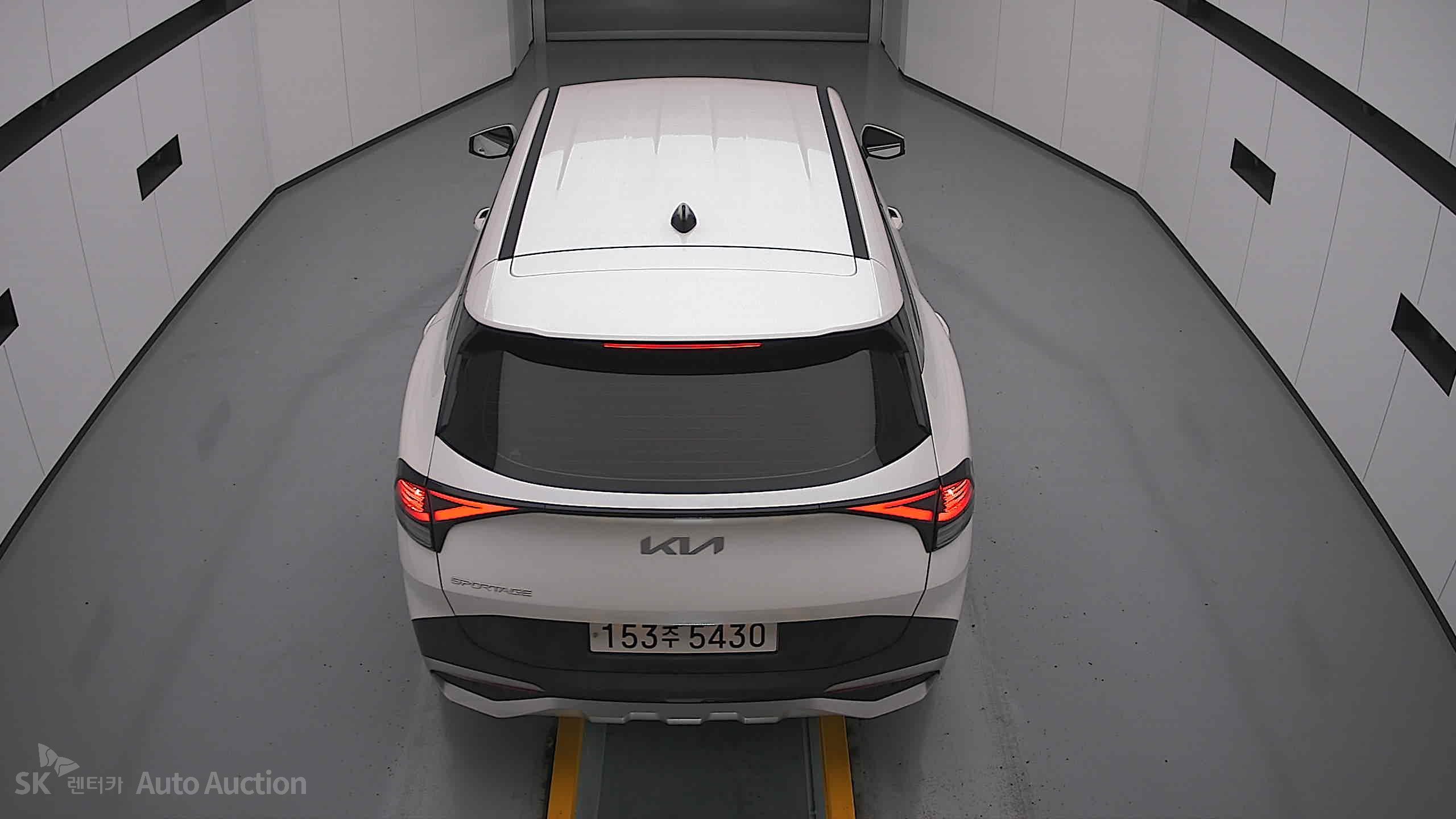 2022 - kia sportage
