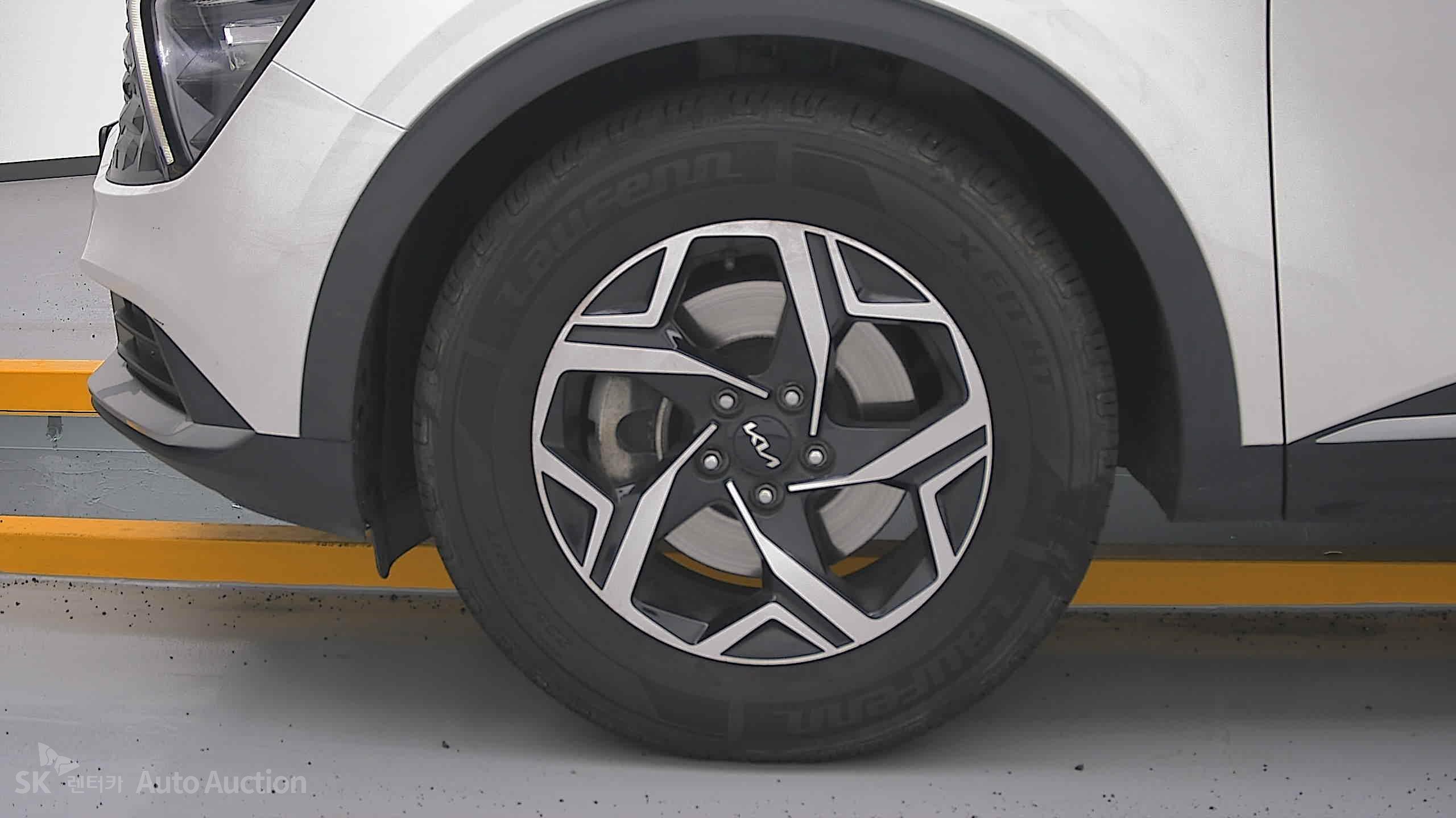 2022 - kia sportage