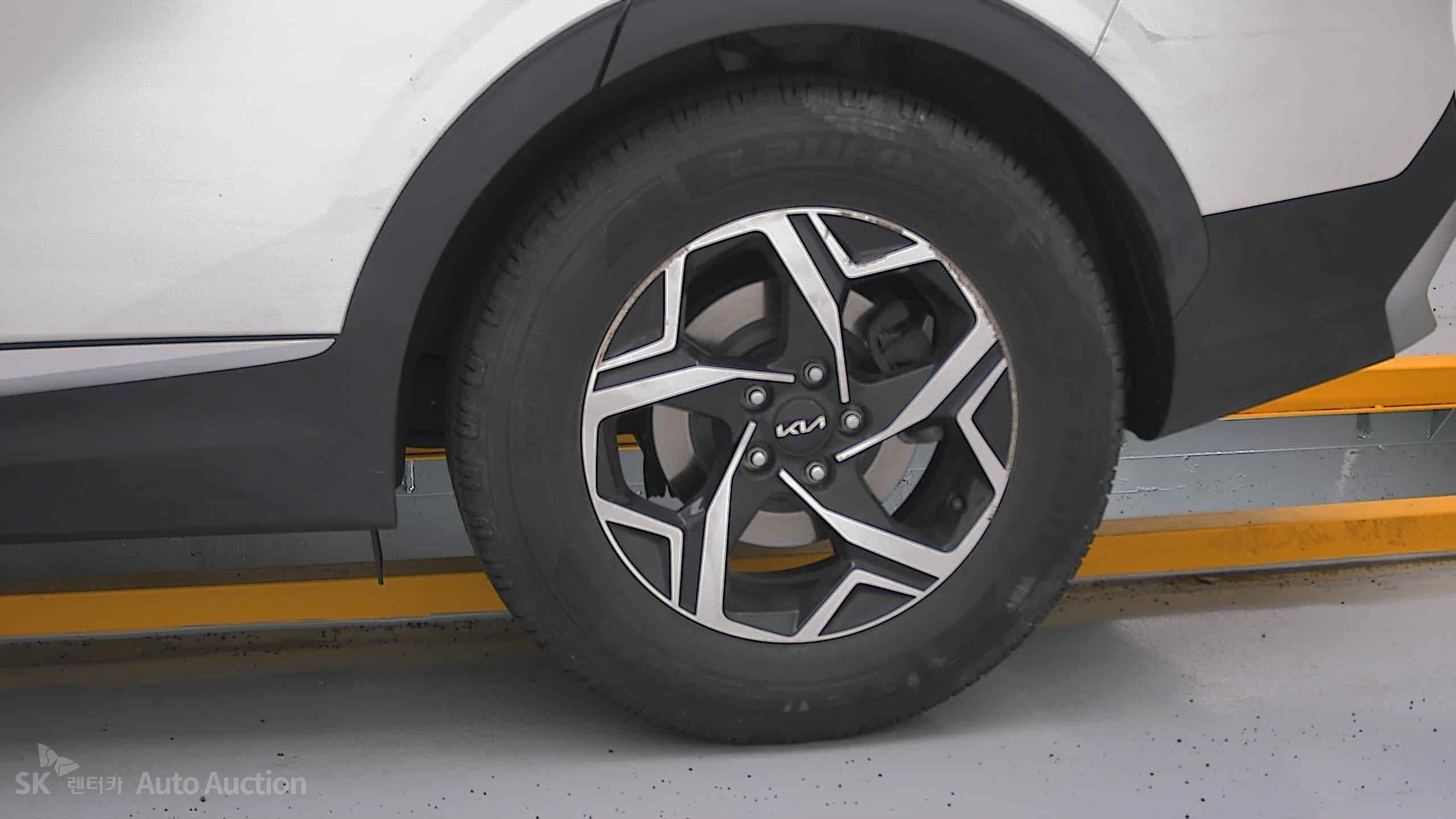 2022 - kia sportage