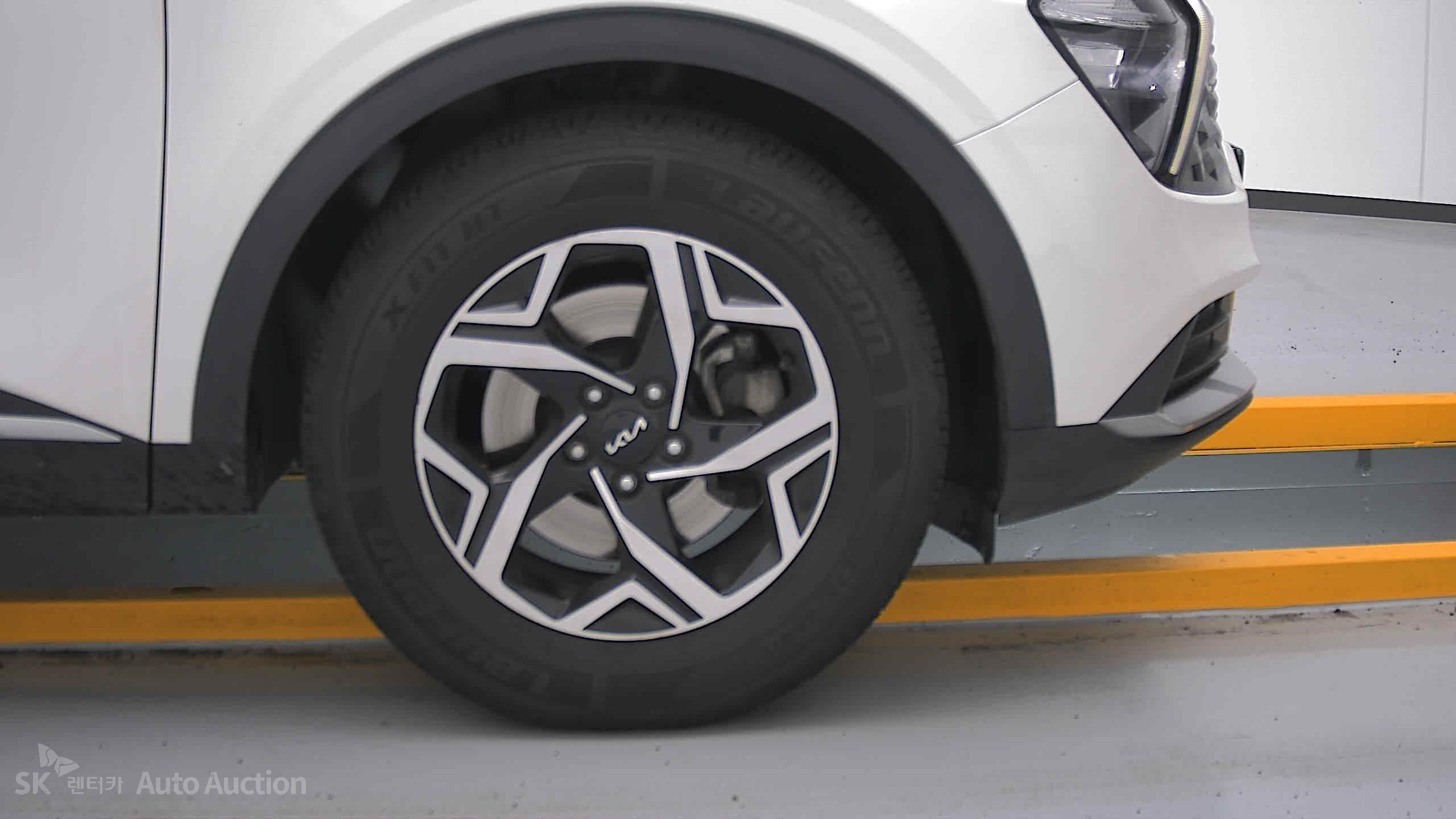 2022 - kia sportage