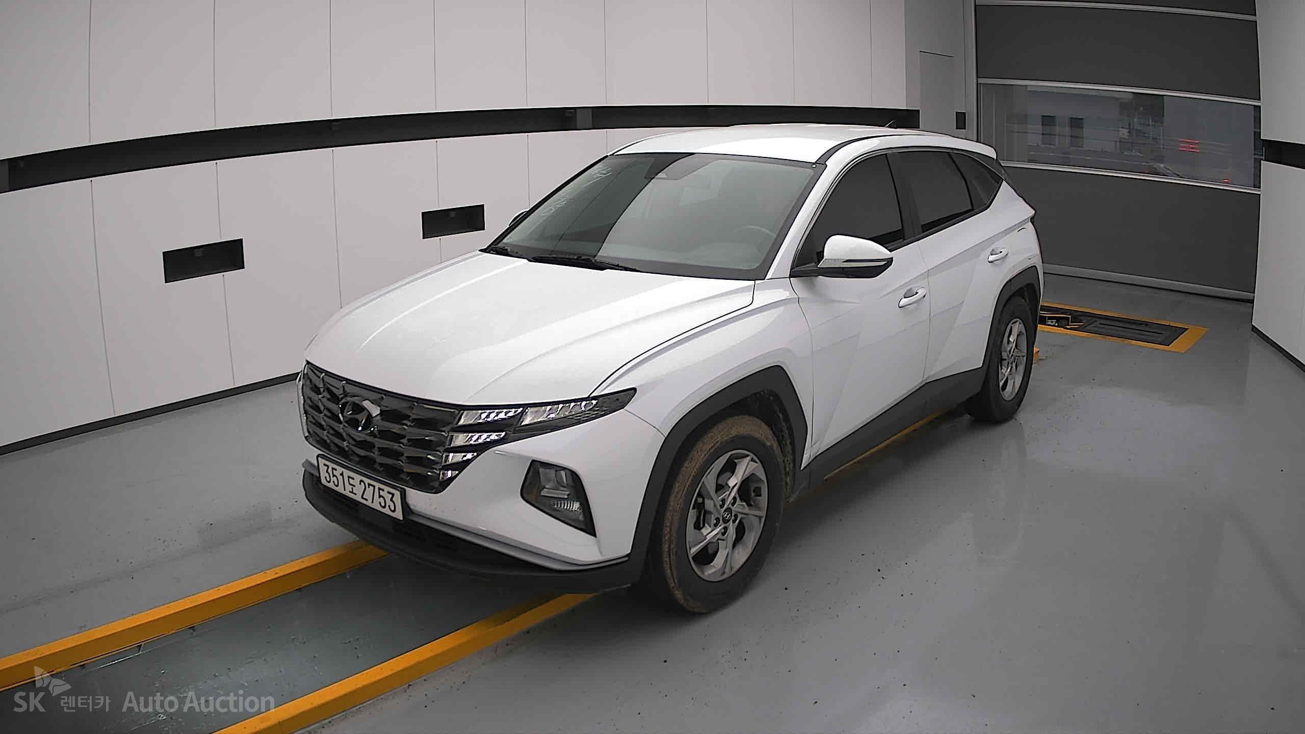 2023 - hyundai tucson