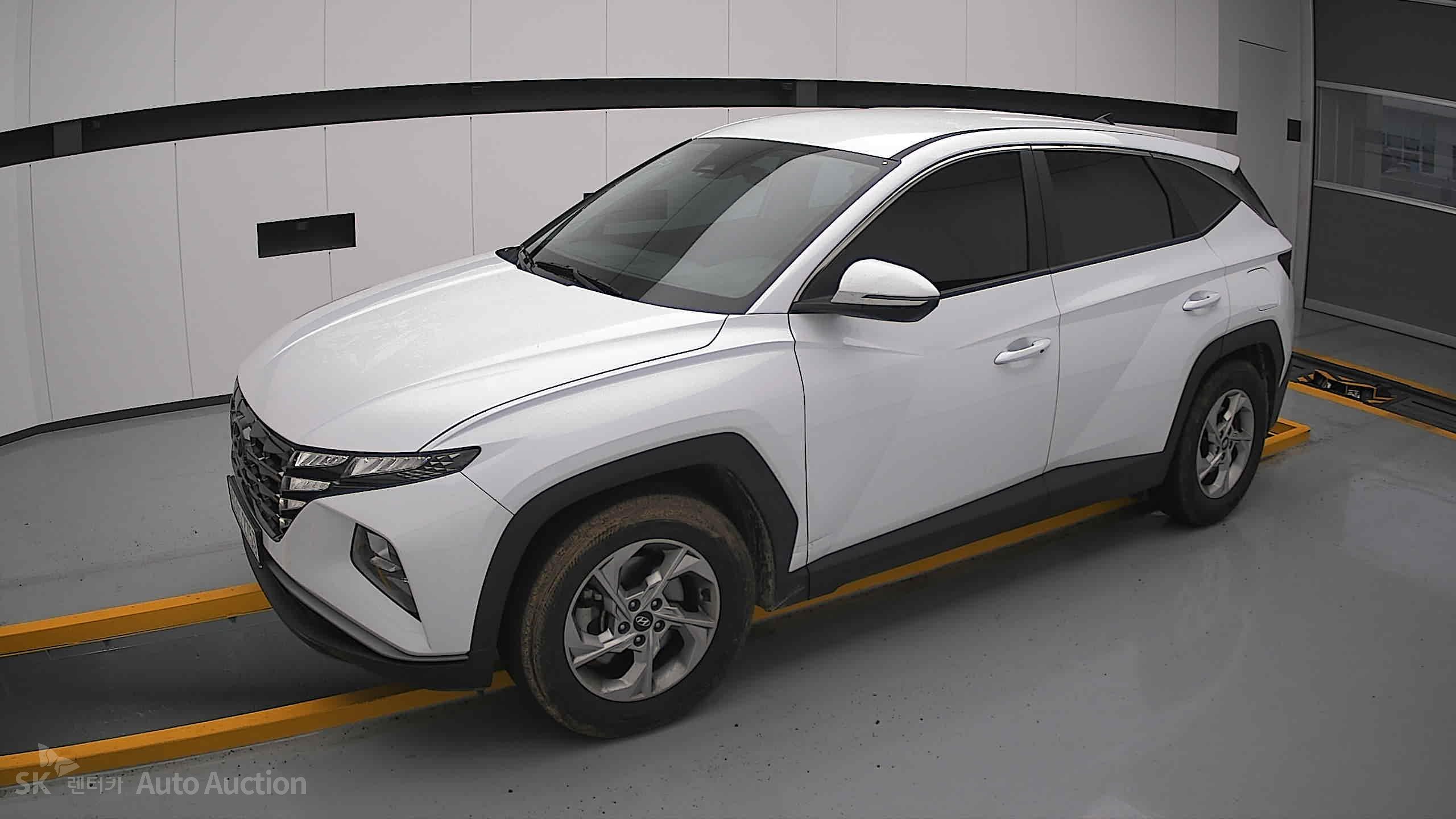 2023 - hyundai tucson