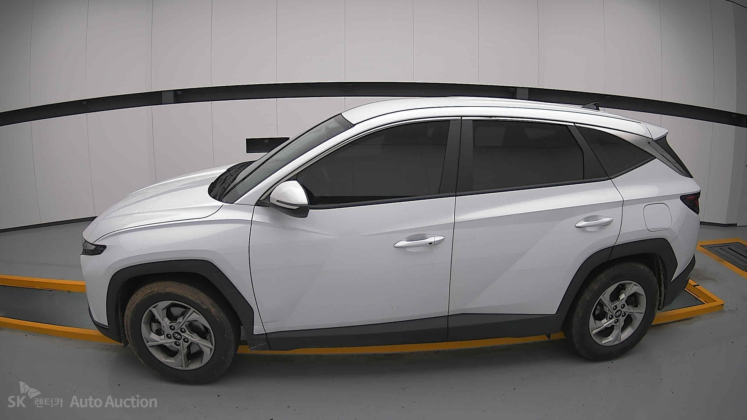 2023 - hyundai tucson
