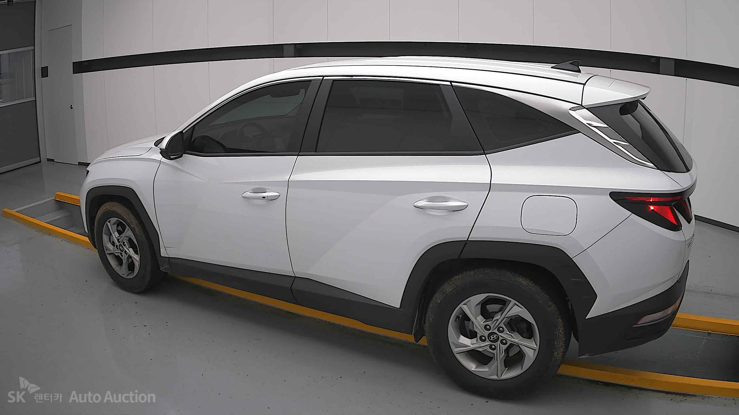 2023 - hyundai tucson