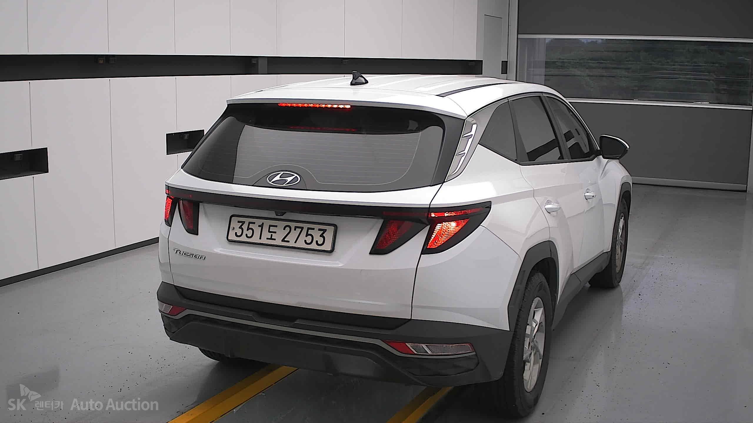 2023 - hyundai tucson
